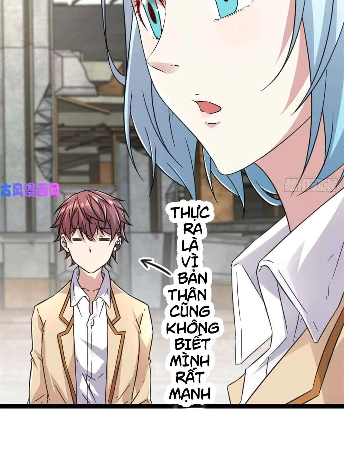 Cái Bóng Vạn Năng Chapter 10 - 69