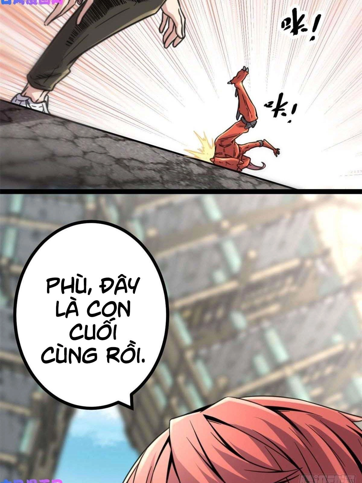 Cái Bóng Vạn Năng Chapter 11 - 11