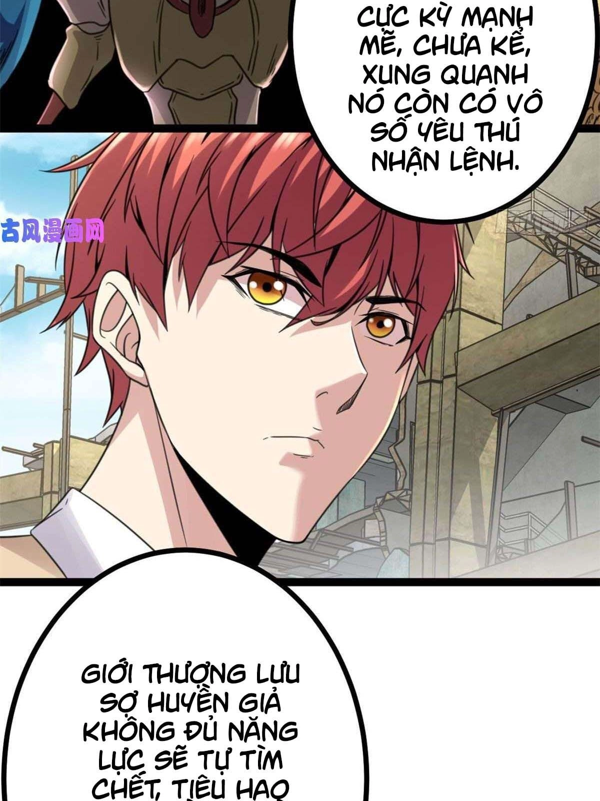 Cái Bóng Vạn Năng Chapter 11 - 22