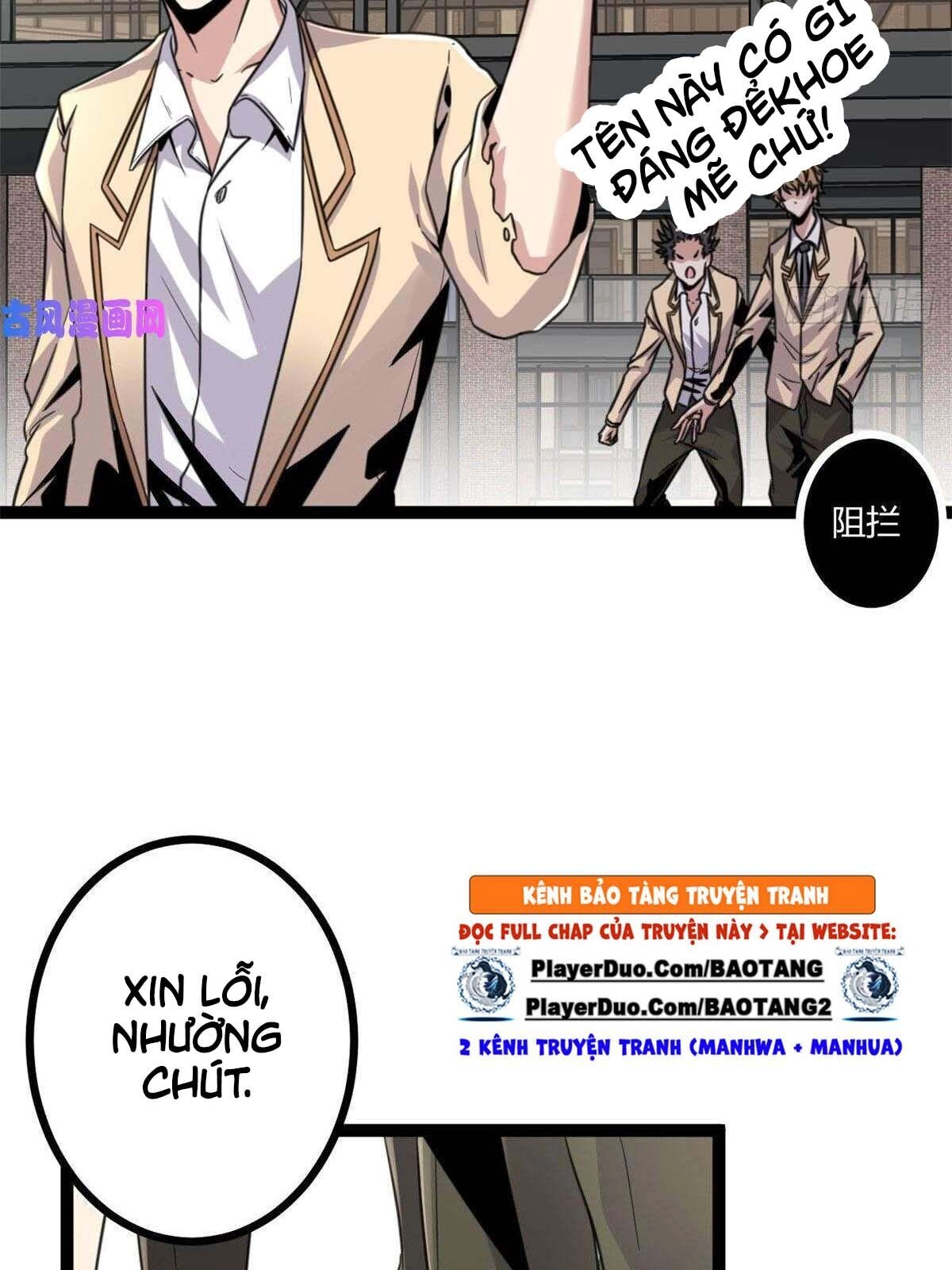 Cái Bóng Vạn Năng Chapter 11 - 46