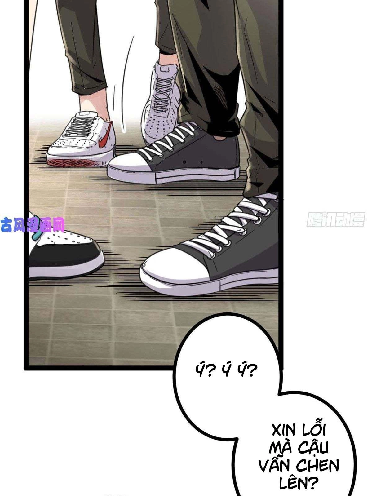 Cái Bóng Vạn Năng Chapter 11 - 47