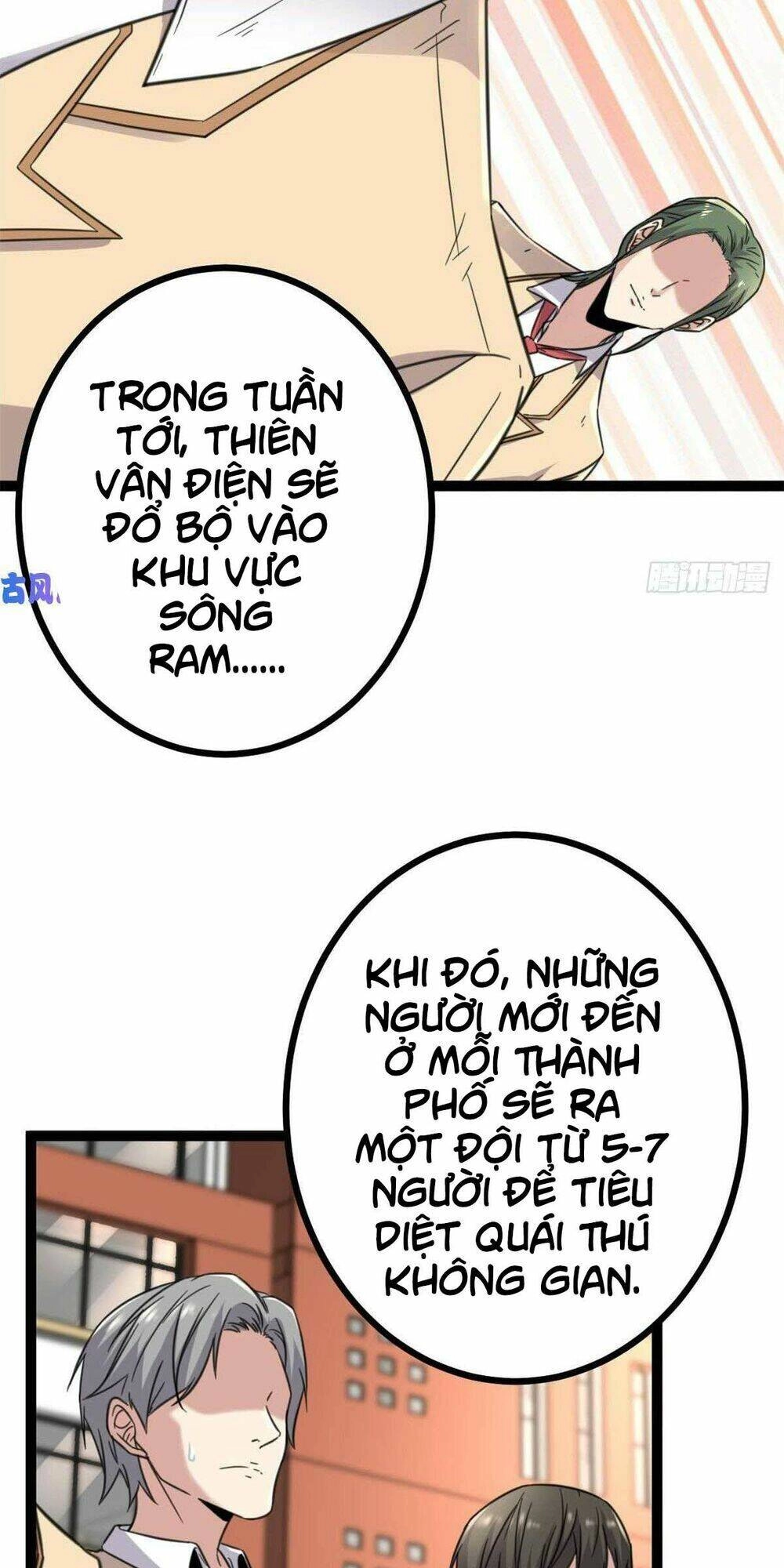 Cái Bóng Vạn Năng Chapter 12 - 8