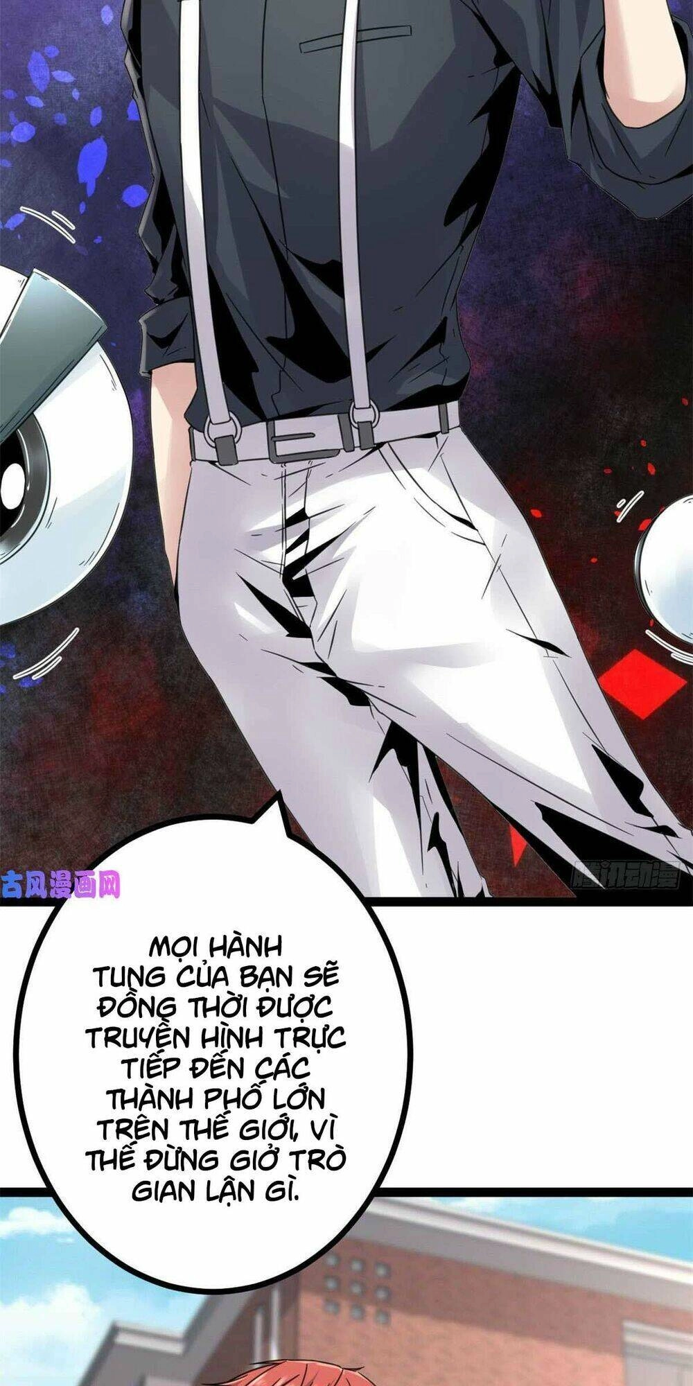 Cái Bóng Vạn Năng Chapter 12 - 11