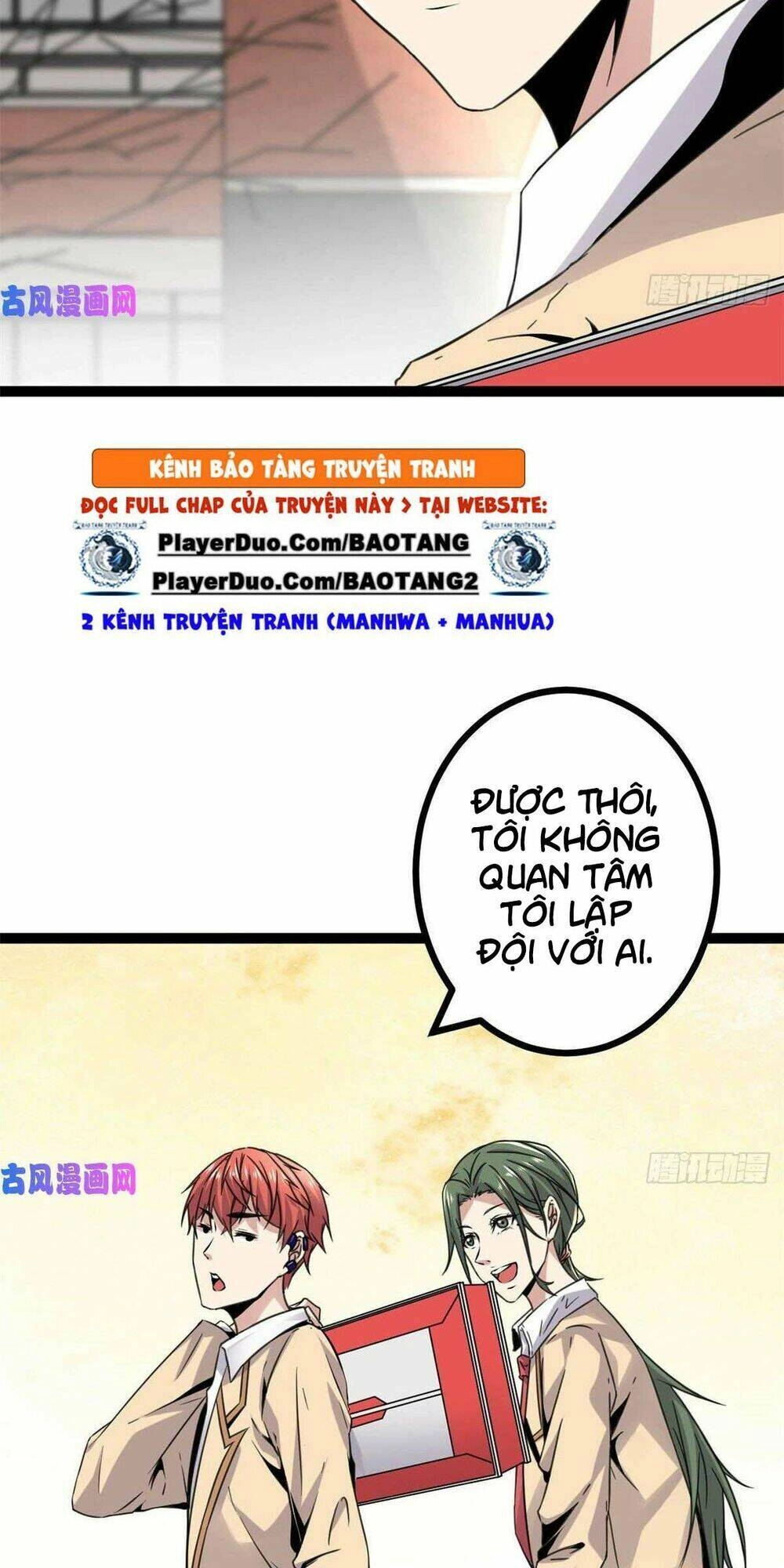 Cái Bóng Vạn Năng Chapter 12 - 27