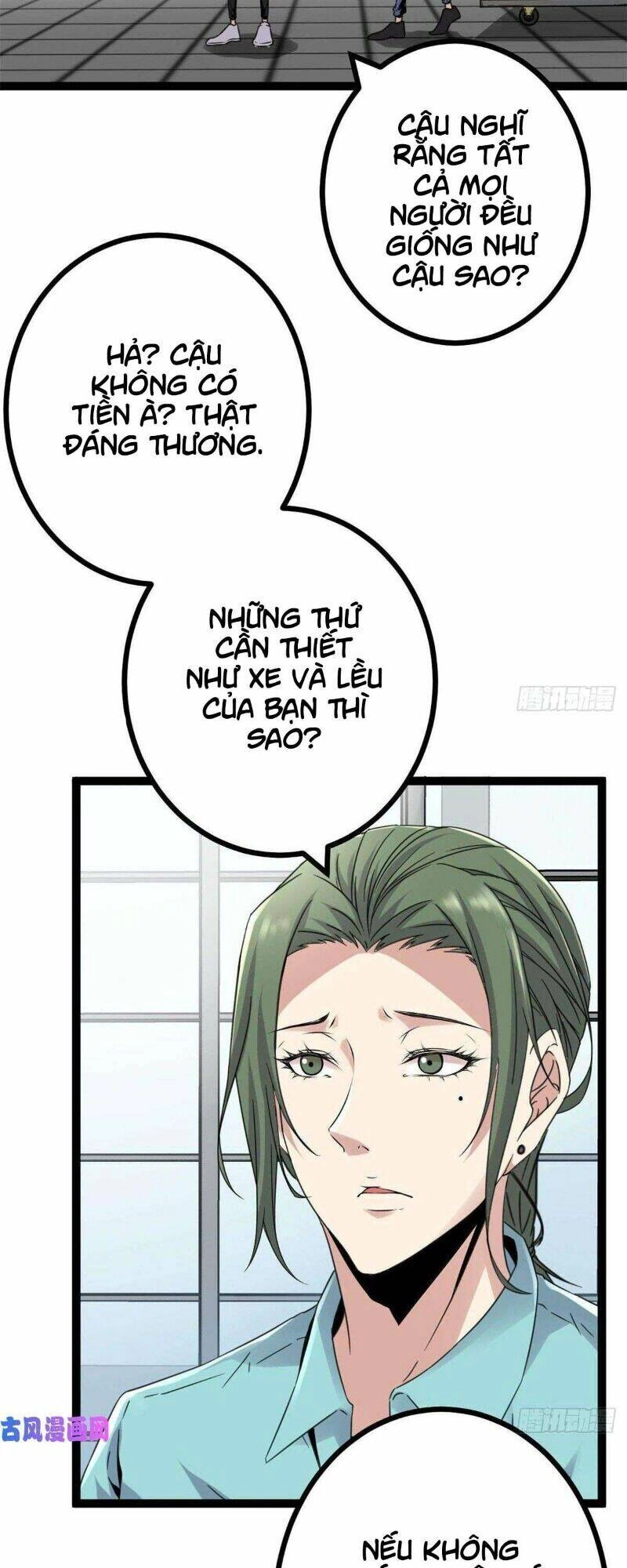 Cái Bóng Vạn Năng Chapter 12 - 40