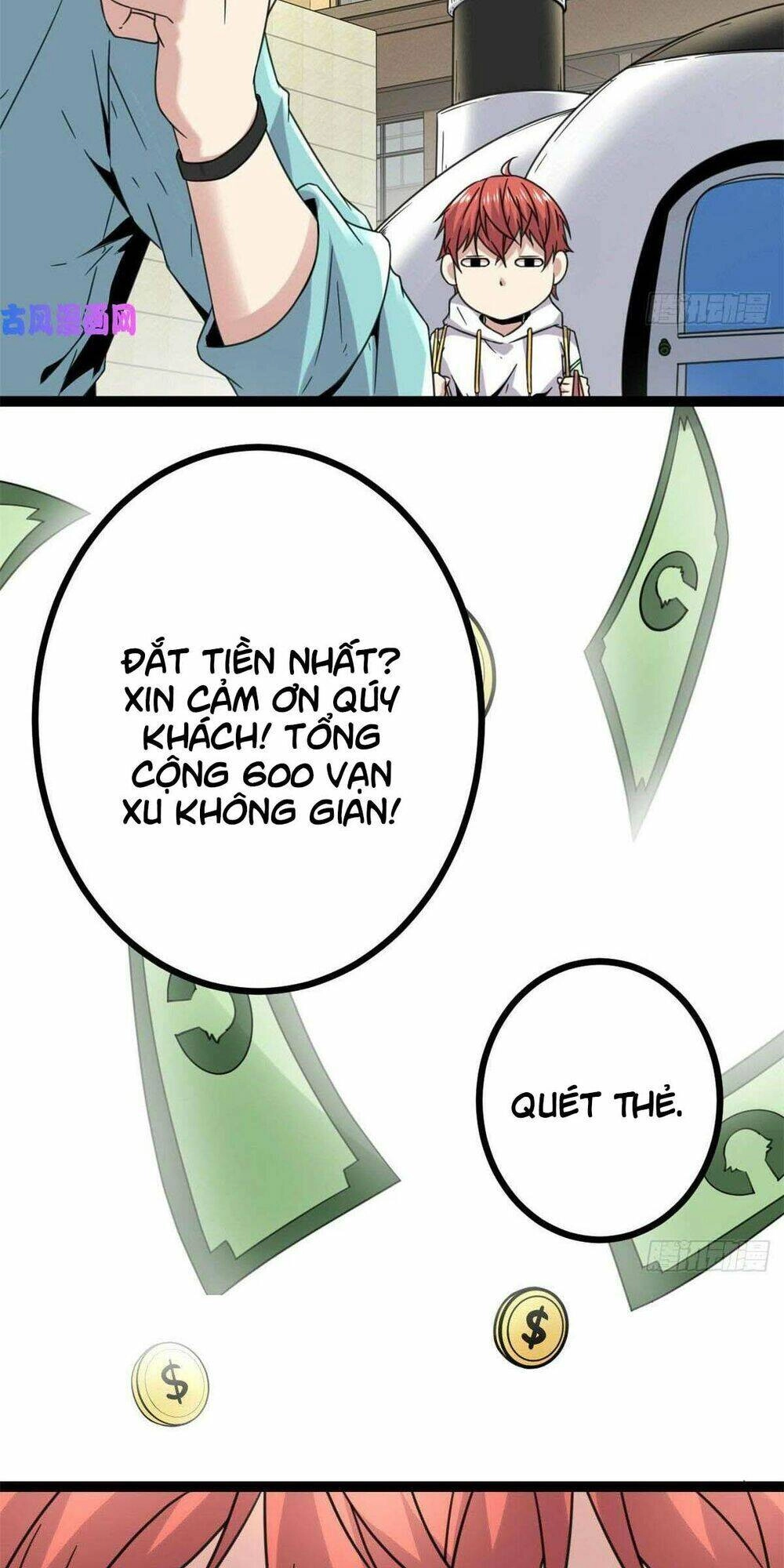 Cái Bóng Vạn Năng Chapter 12 - 47