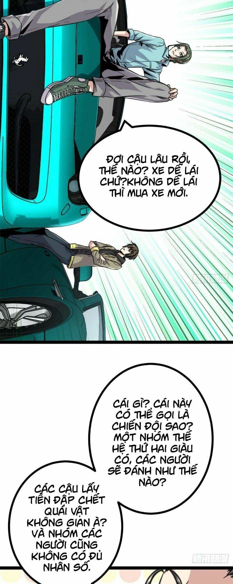 Cái Bóng Vạn Năng Chapter 13 - 10