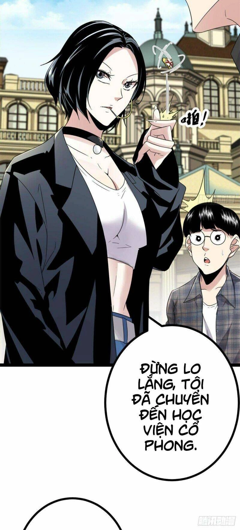 Cái Bóng Vạn Năng Chapter 13 - 23