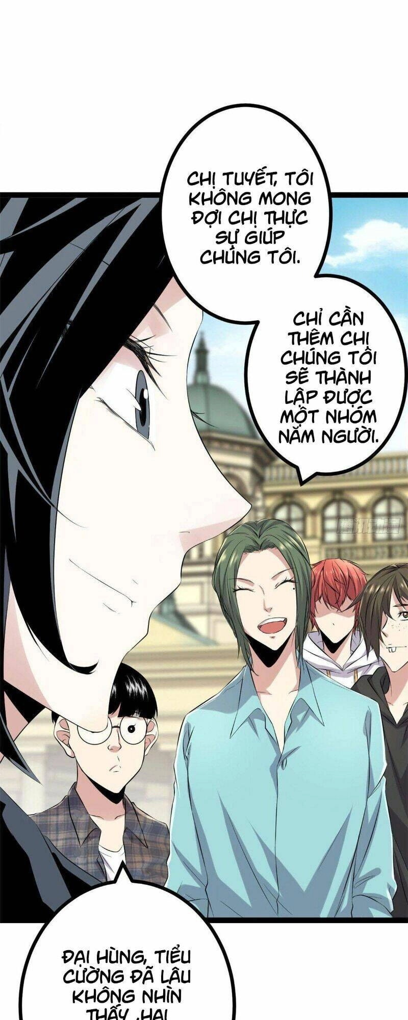 Cái Bóng Vạn Năng Chapter 13 - 28