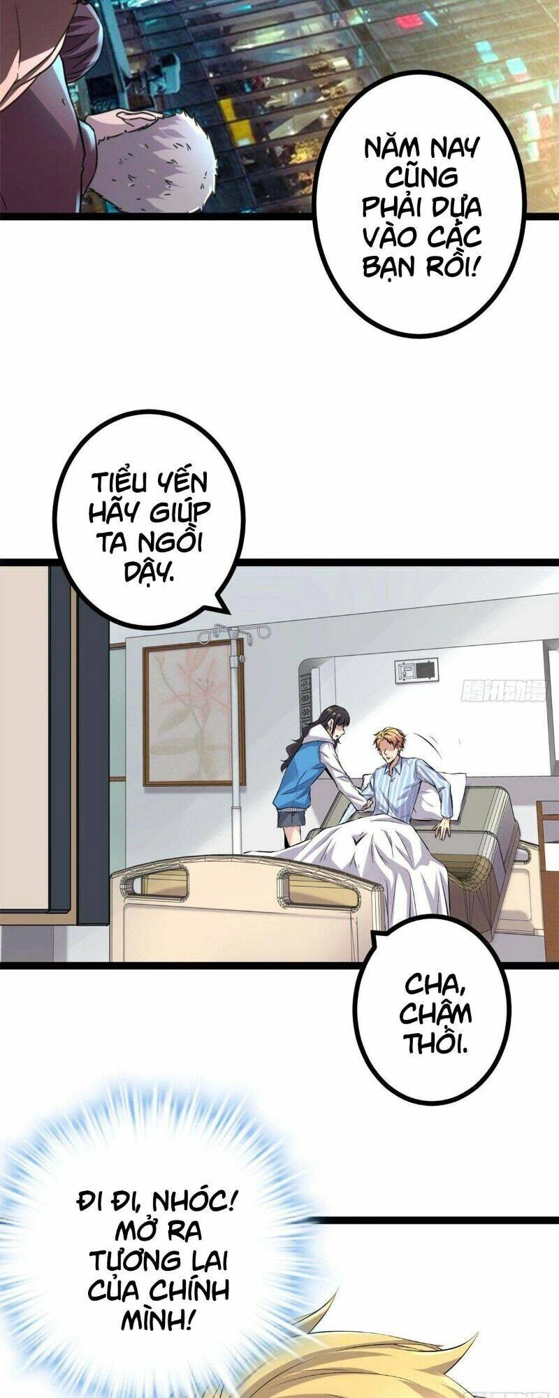 Cái Bóng Vạn Năng Chapter 13 - 38