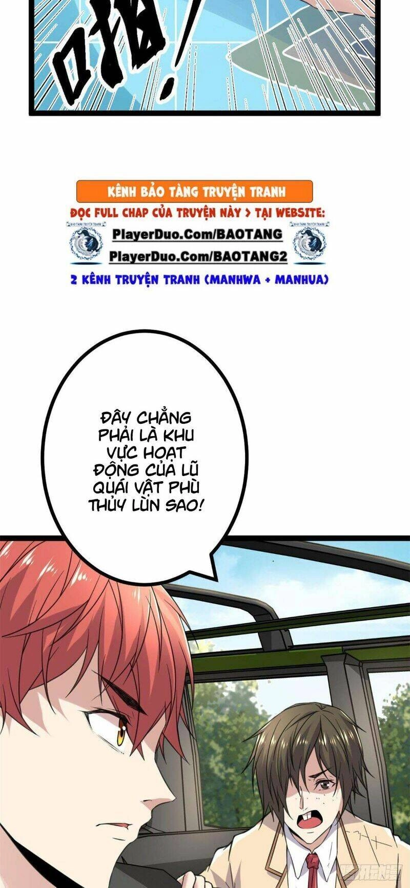 Cái Bóng Vạn Năng Chapter 14 - 7