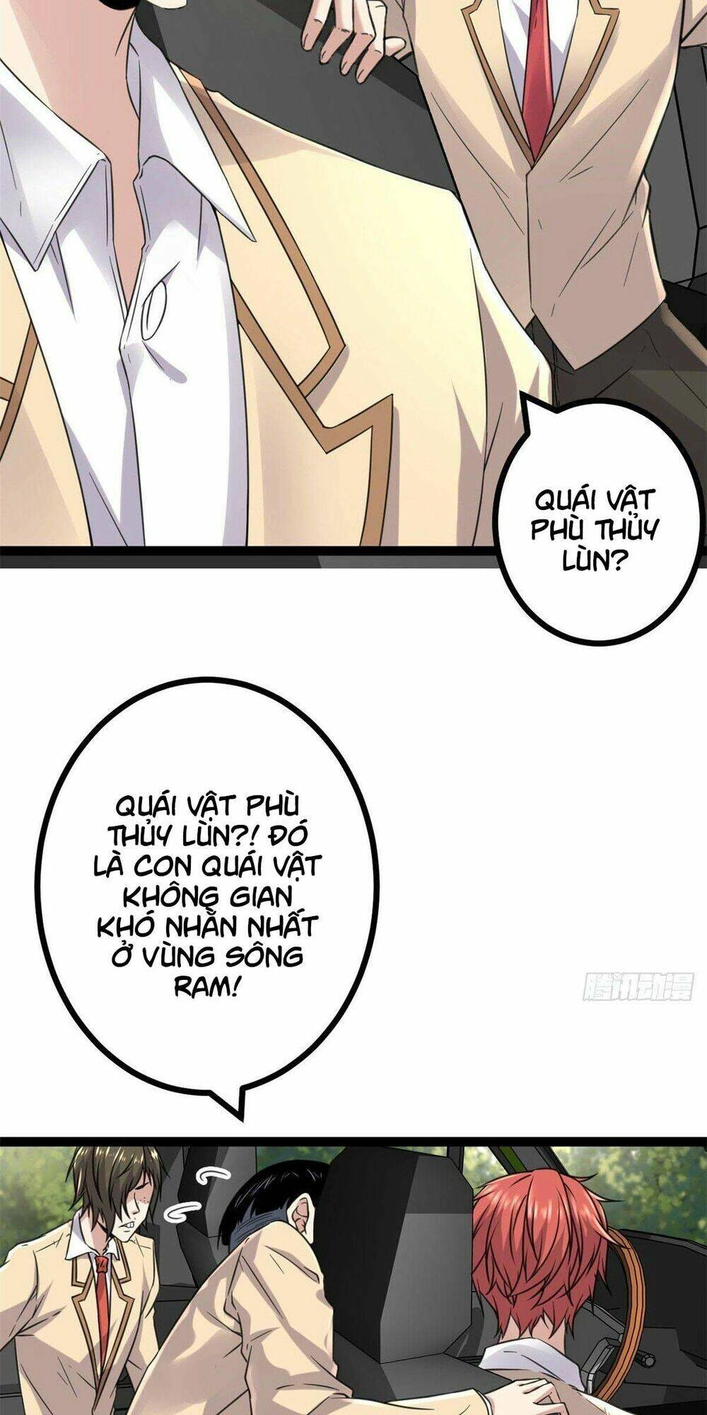 Cái Bóng Vạn Năng Chapter 14 - 8