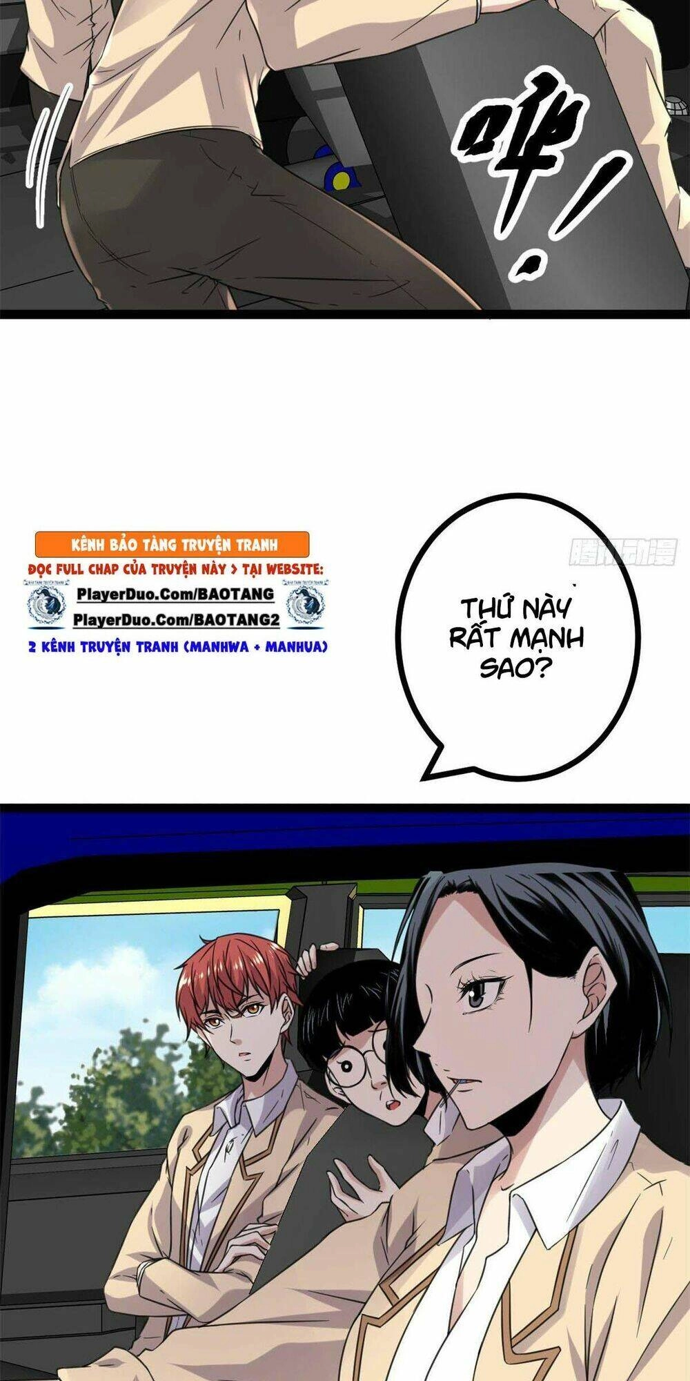 Cái Bóng Vạn Năng Chapter 14 - 9