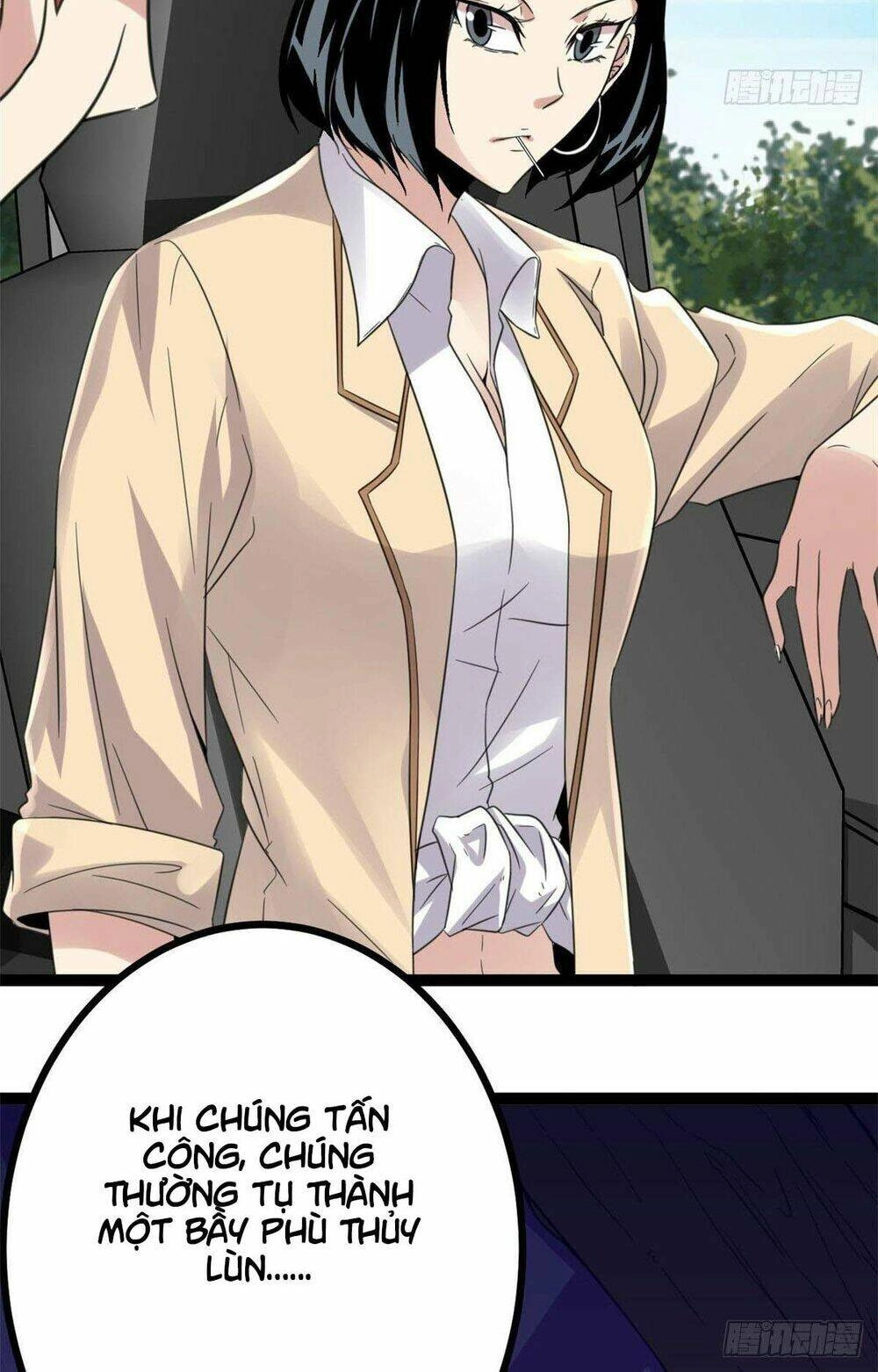 Cái Bóng Vạn Năng Chapter 14 - 11