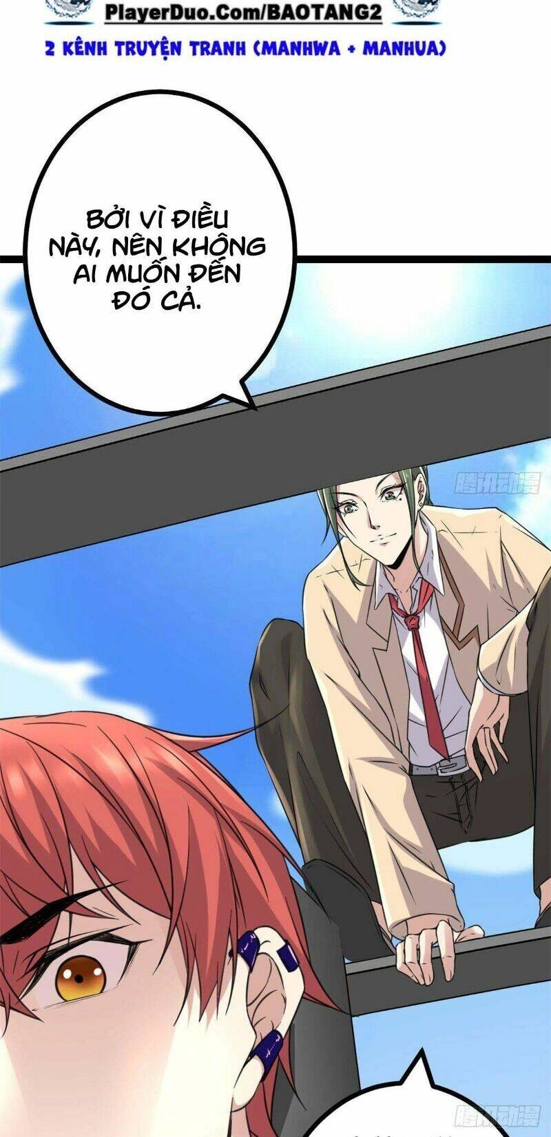 Cái Bóng Vạn Năng Chapter 14 - 14