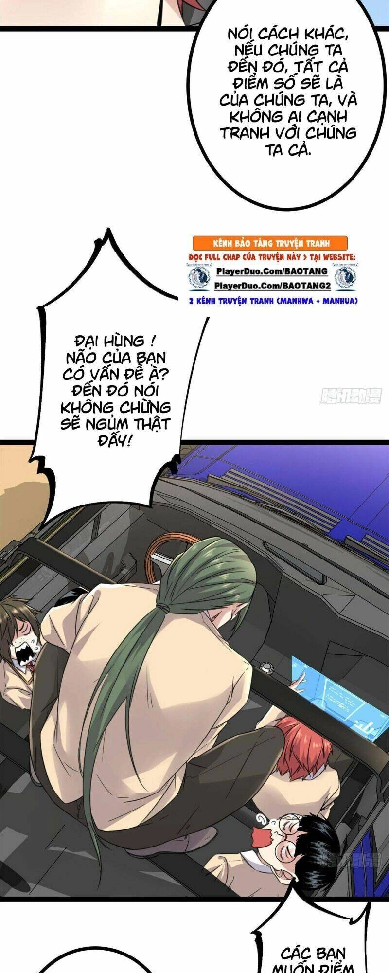 Cái Bóng Vạn Năng Chapter 14 - 15