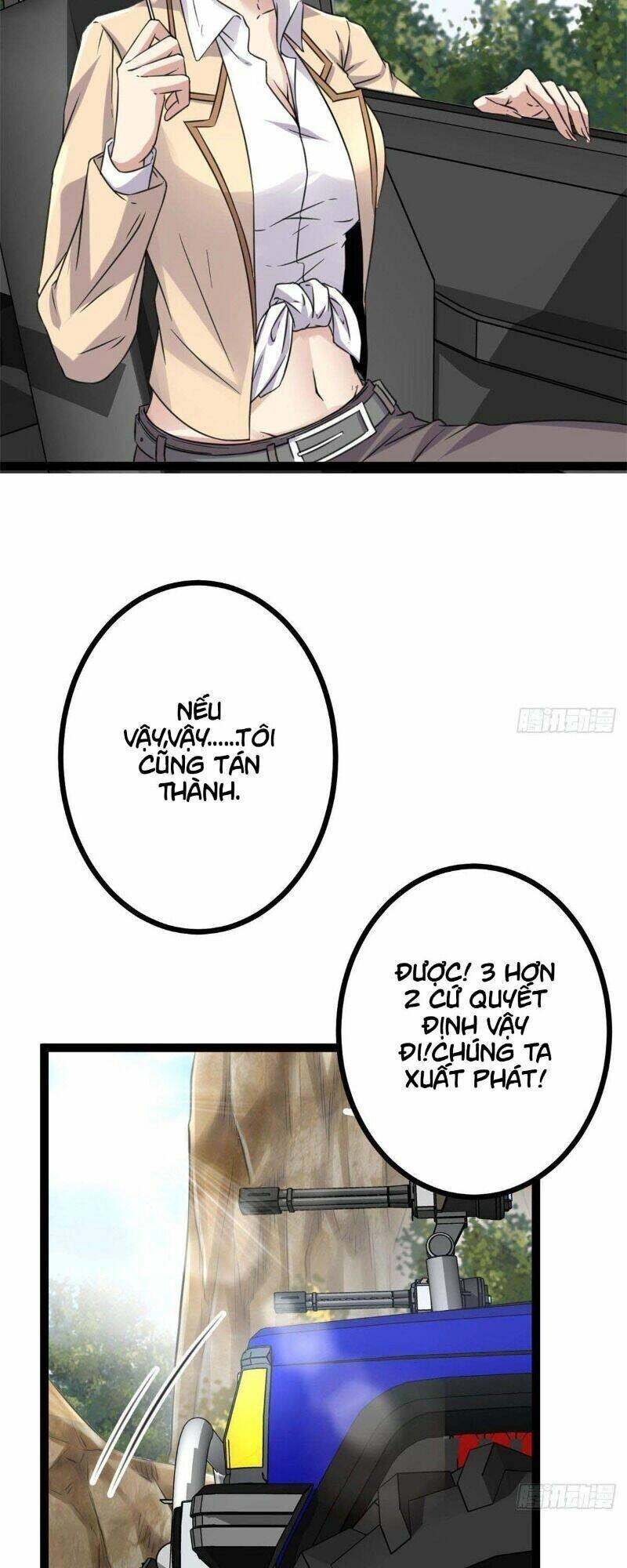 Cái Bóng Vạn Năng Chapter 14 - 18