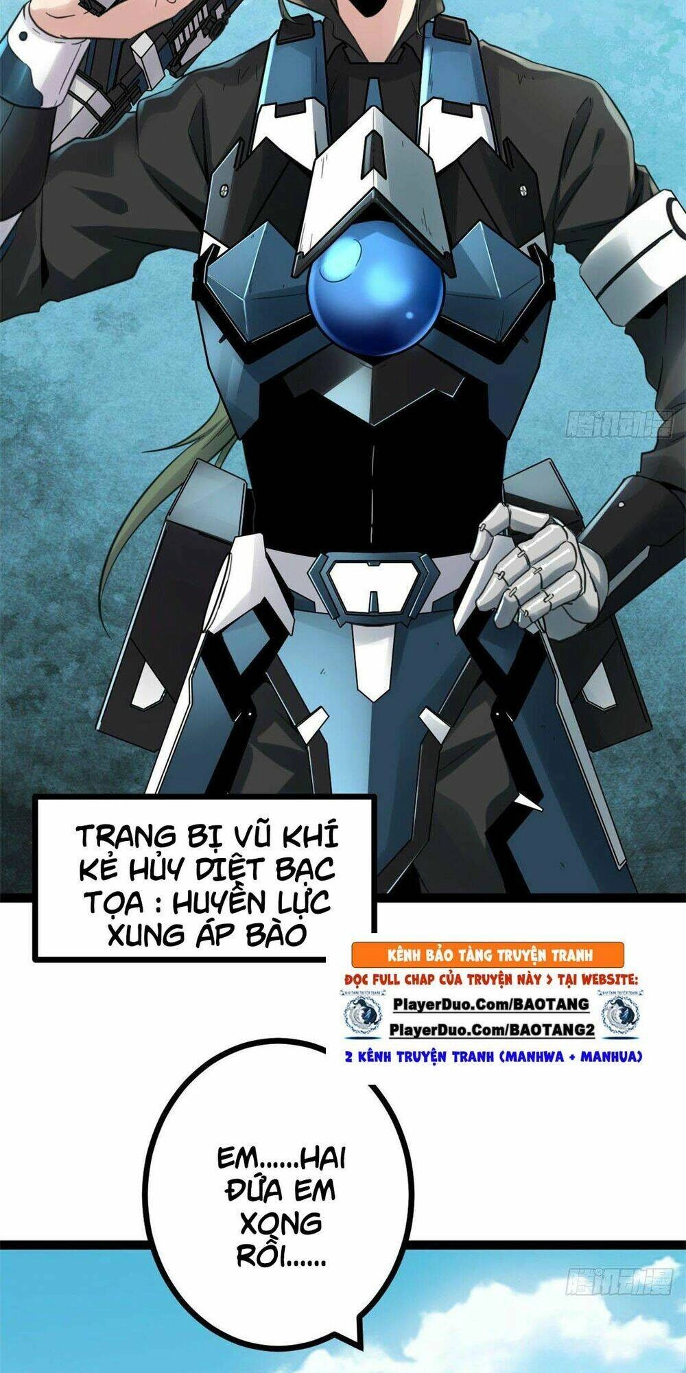 Cái Bóng Vạn Năng Chapter 14 - 22