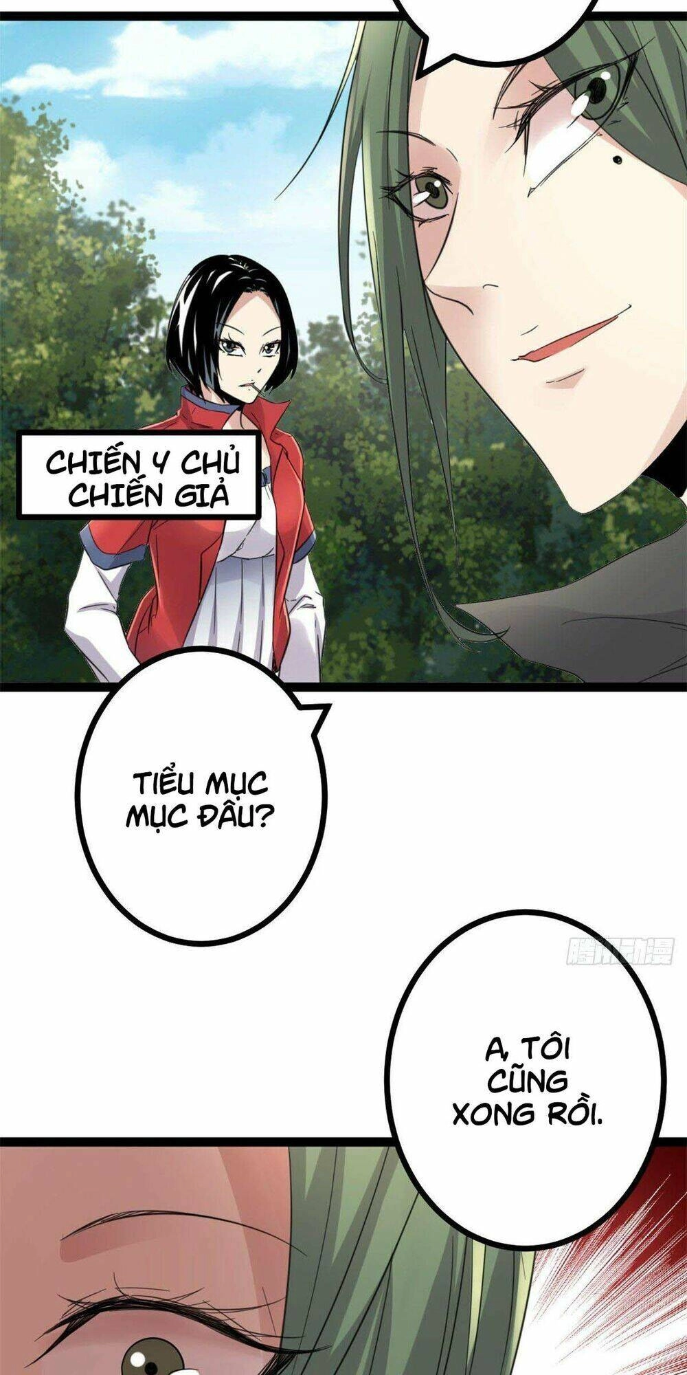 Cái Bóng Vạn Năng Chapter 14 - 25