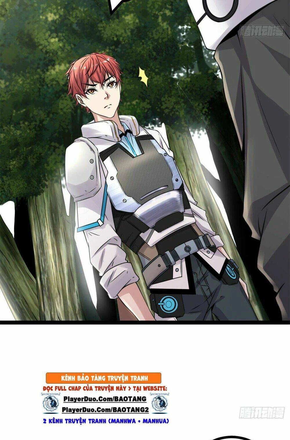 Cái Bóng Vạn Năng Chapter 14 - 27