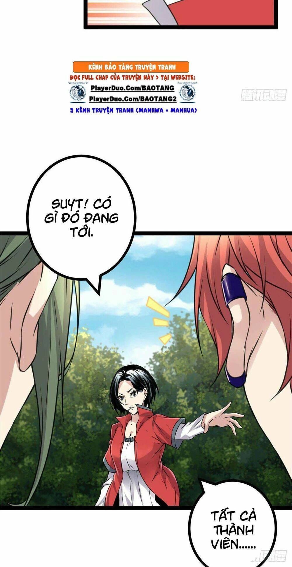 Cái Bóng Vạn Năng Chapter 14 - 32