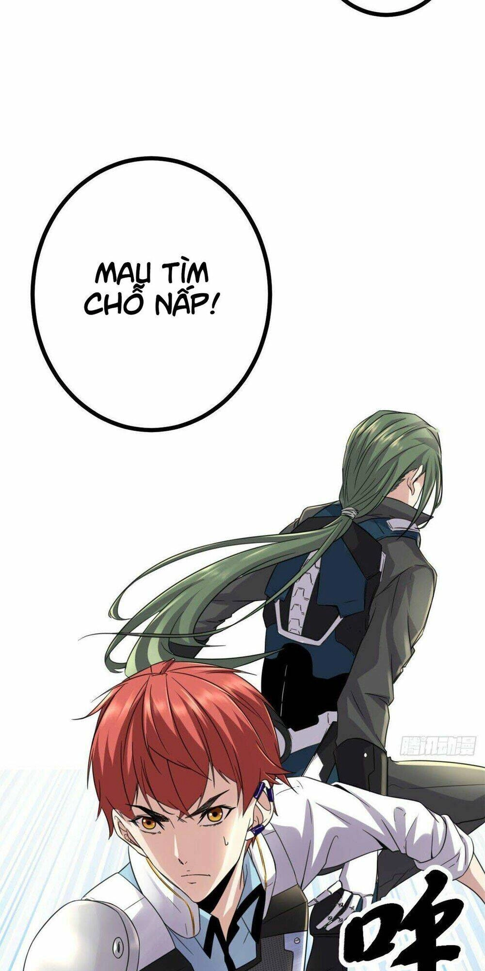 Cái Bóng Vạn Năng Chapter 14 - 33