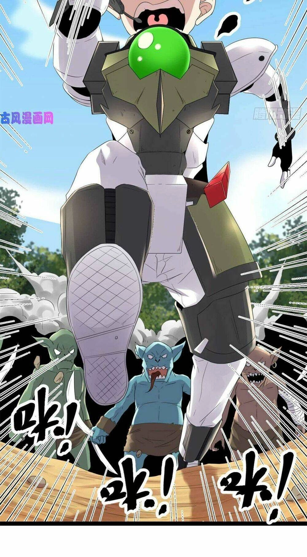 Cái Bóng Vạn Năng Chapter 15 - 6