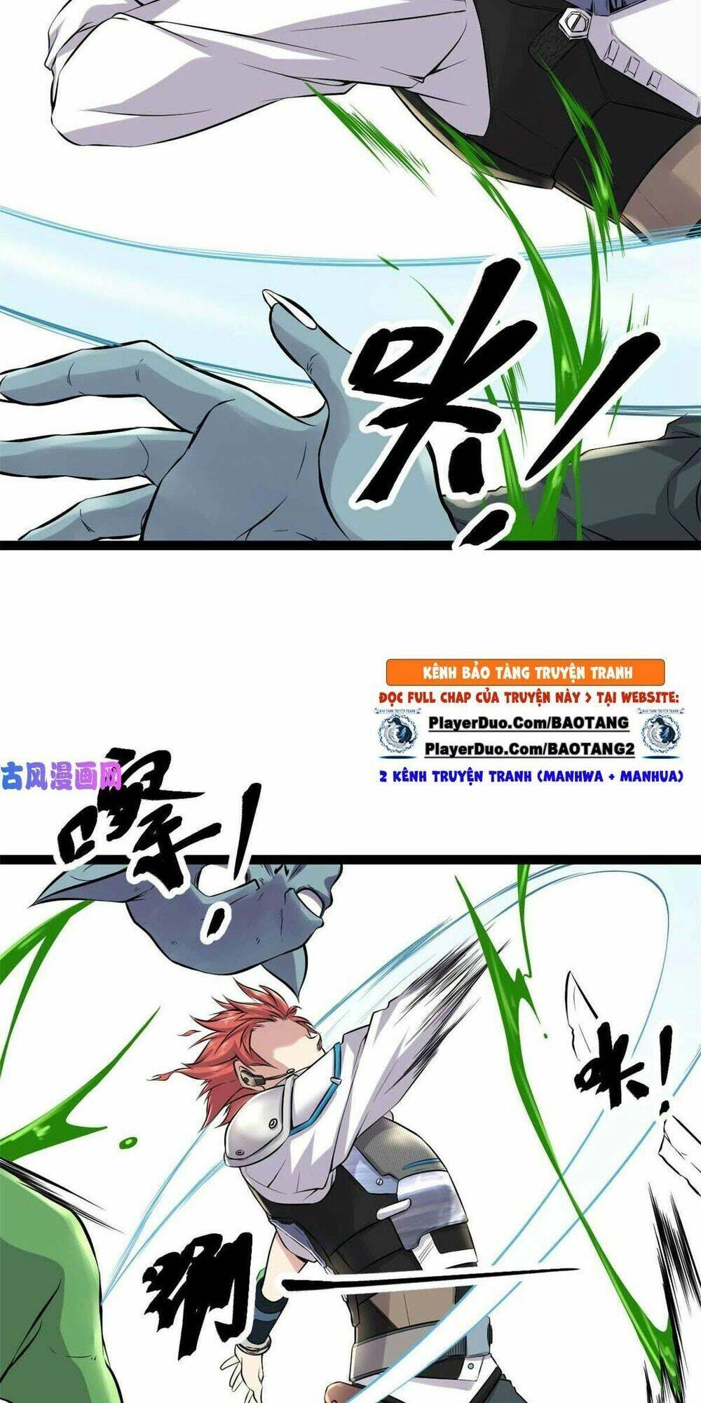 Cái Bóng Vạn Năng Chapter 15 - 16