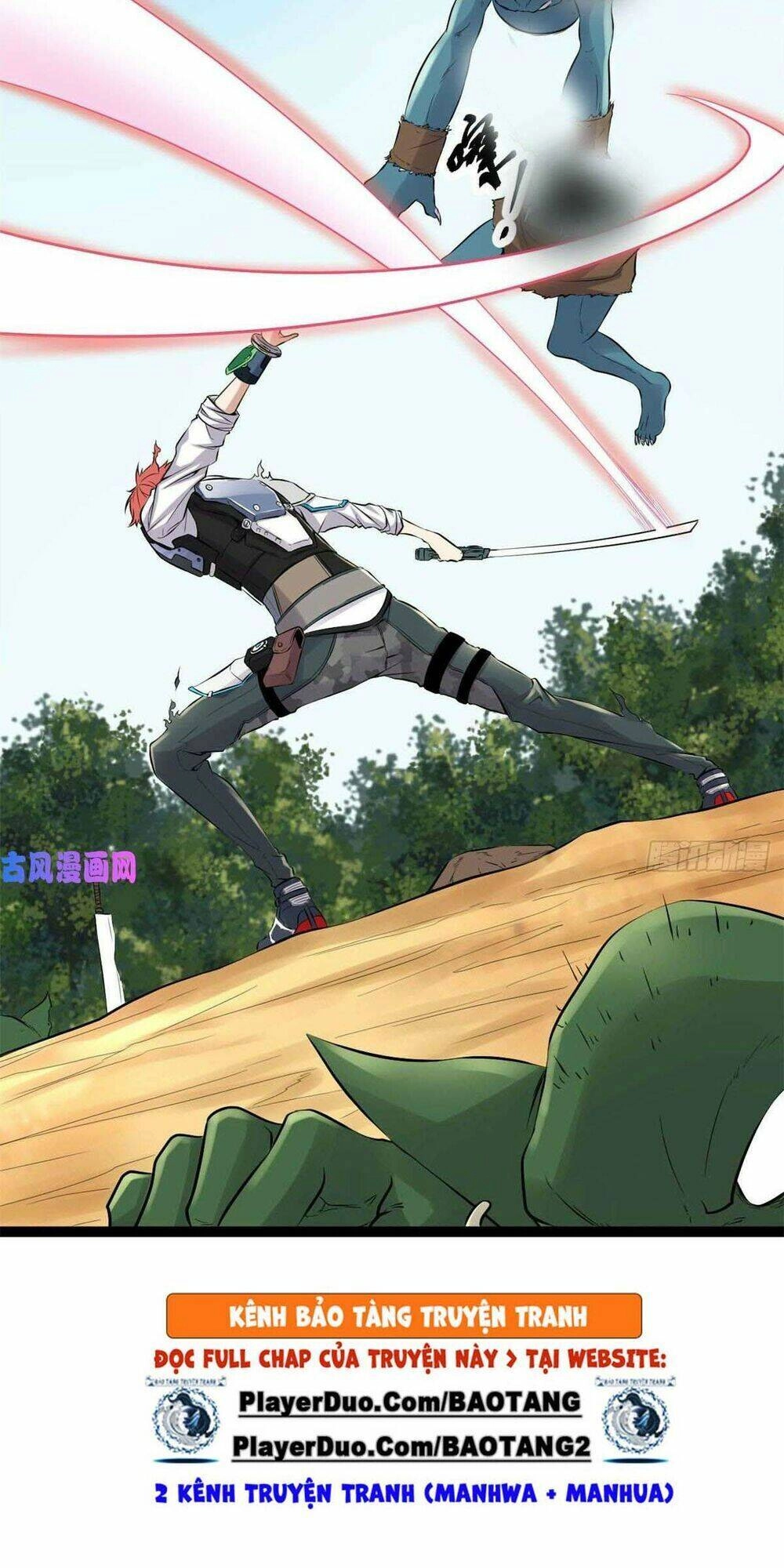 Cái Bóng Vạn Năng Chapter 15 - 20