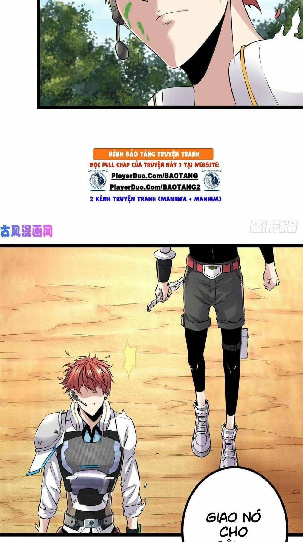 Cái Bóng Vạn Năng Chapter 15 - 30