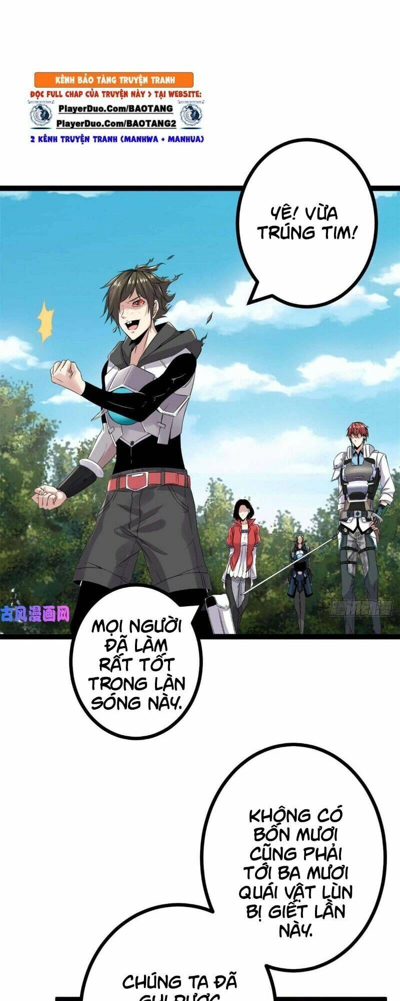 Cái Bóng Vạn Năng Chapter 15 - 35