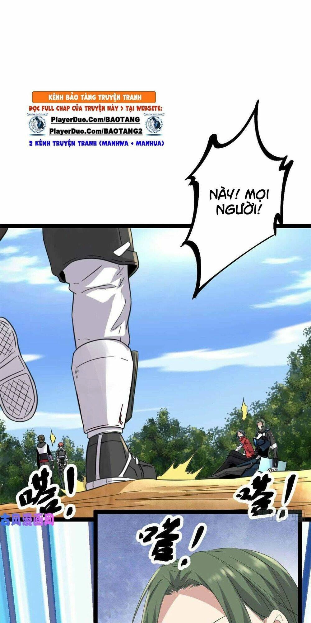 Cái Bóng Vạn Năng Chapter 15 - 46