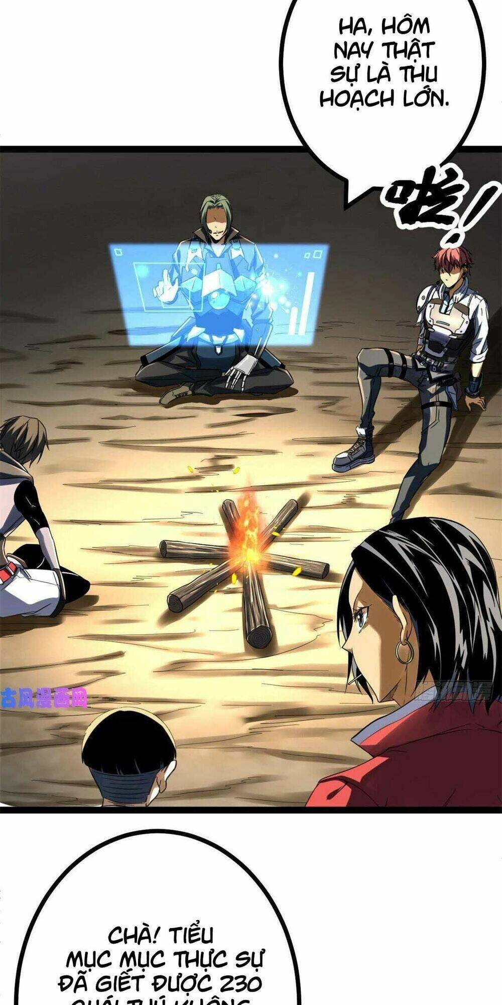 Cái Bóng Vạn Năng Chapter 16 - 2