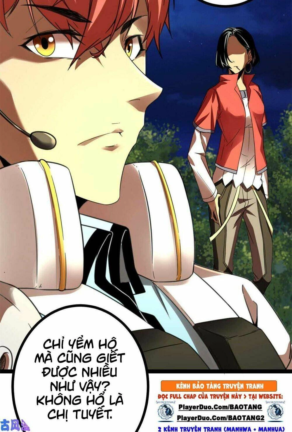 Cái Bóng Vạn Năng Chapter 16 - 4