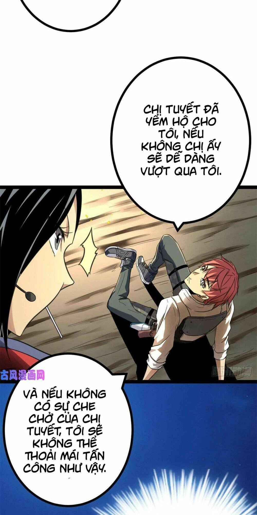 Cái Bóng Vạn Năng Chapter 16 - 5