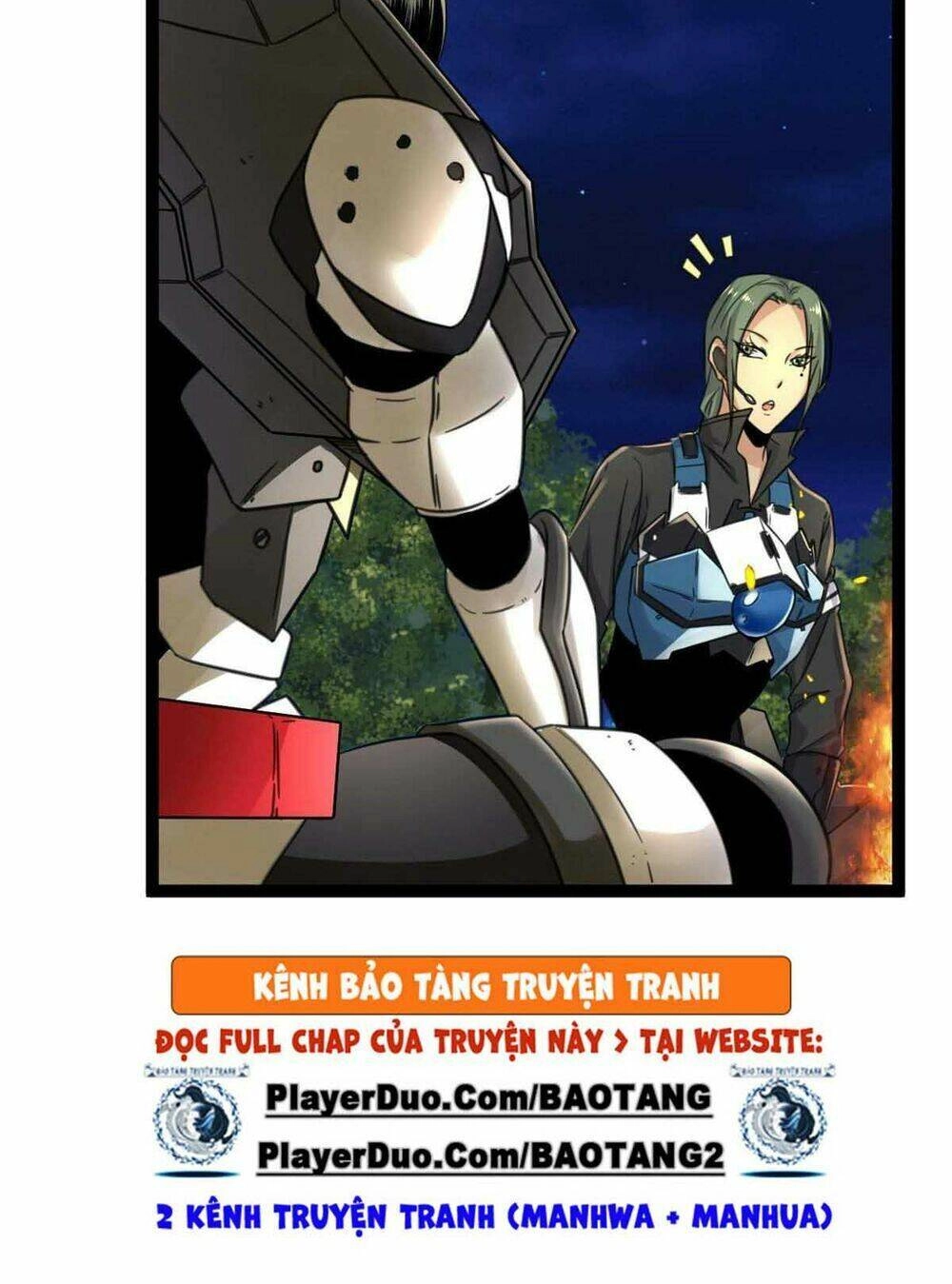 Cái Bóng Vạn Năng Chapter 16 - 8