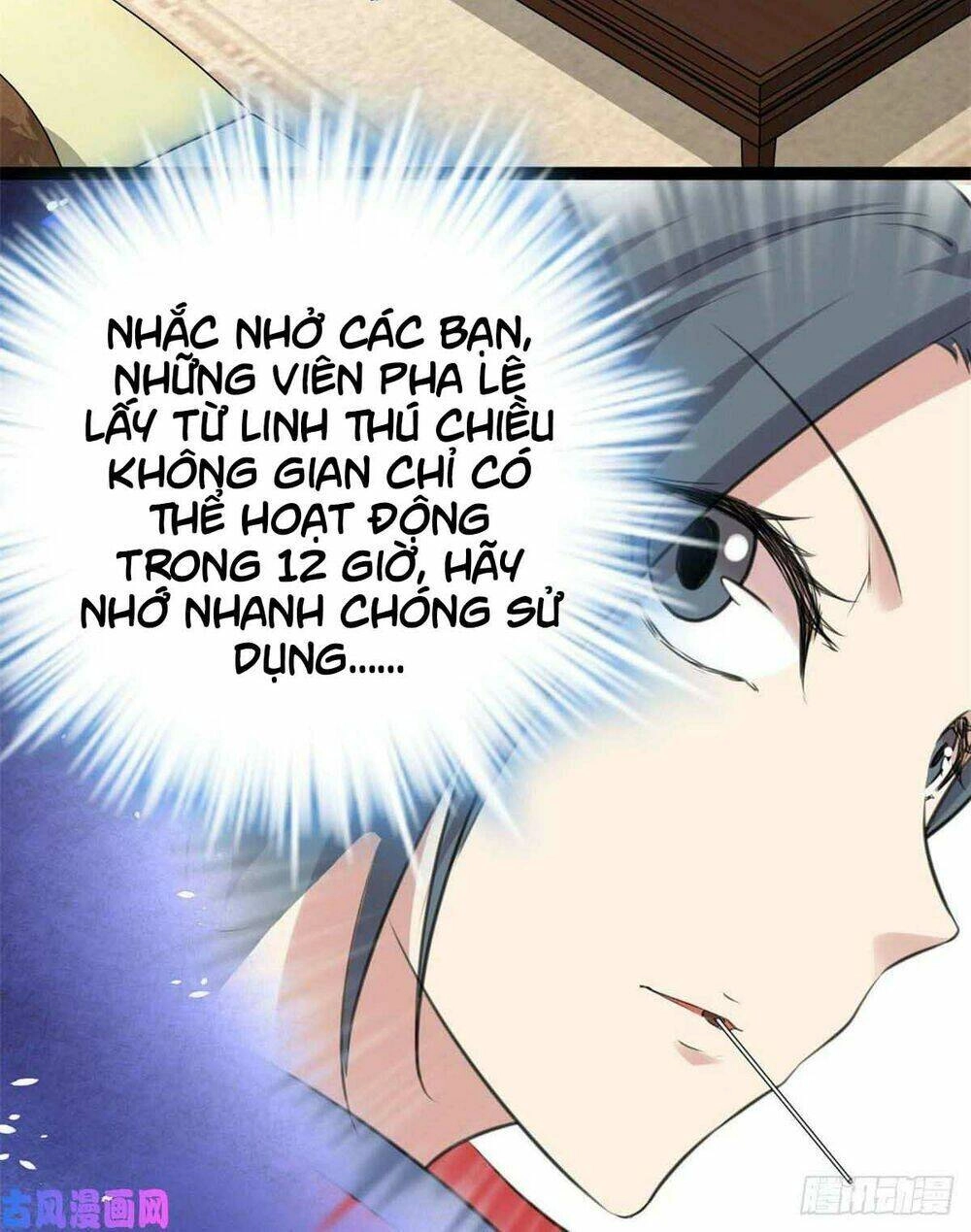 Cái Bóng Vạn Năng Chapter 16 - 18