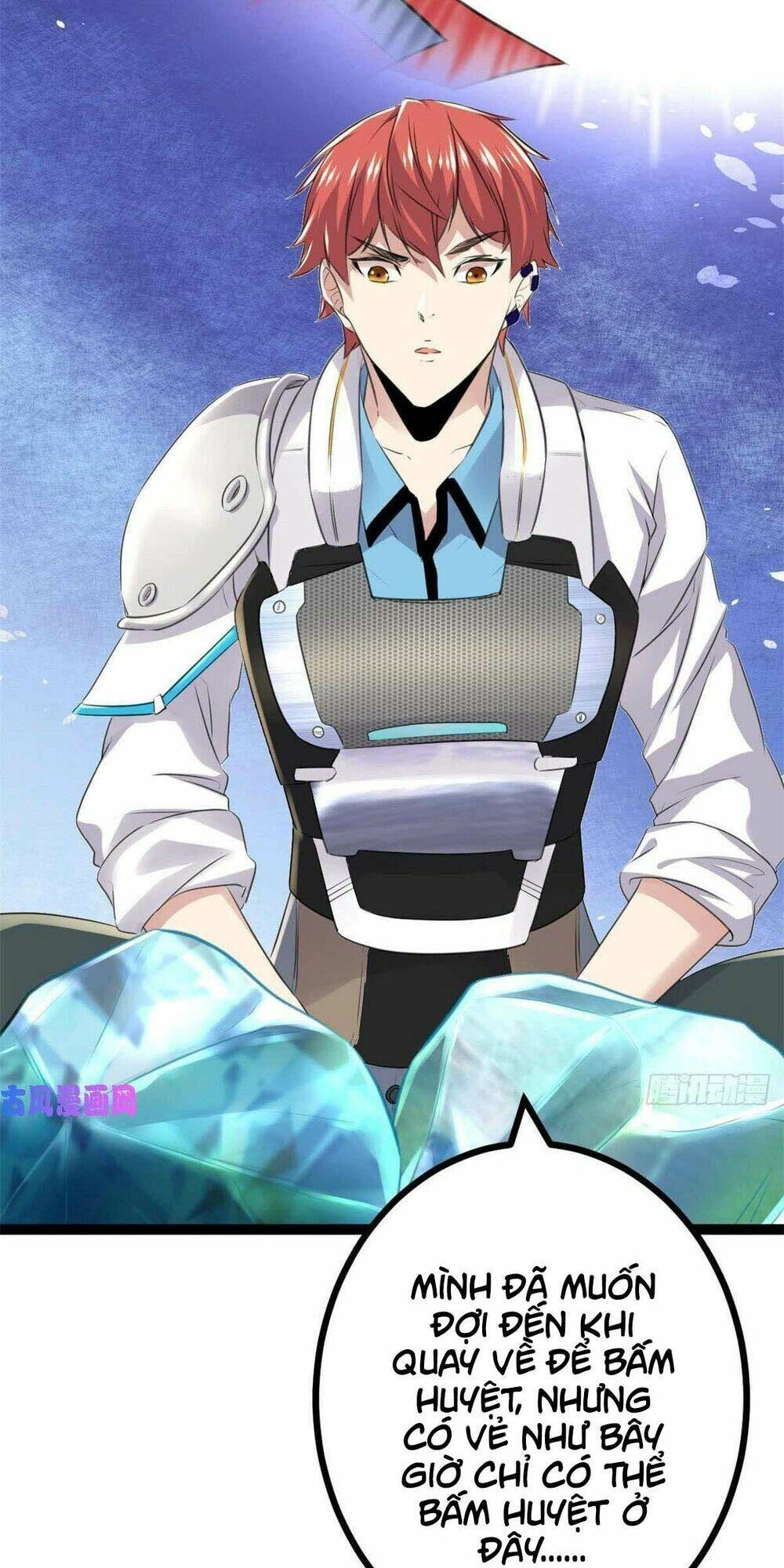 Cái Bóng Vạn Năng Chapter 16 - 19