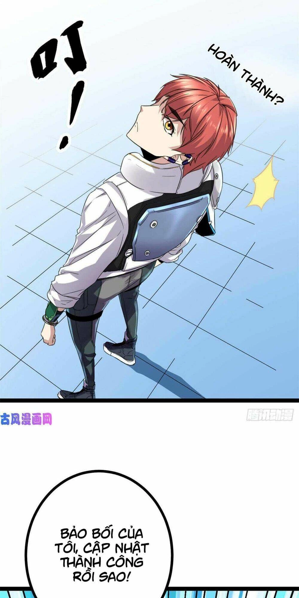 Cái Bóng Vạn Năng Chapter 16 - 35