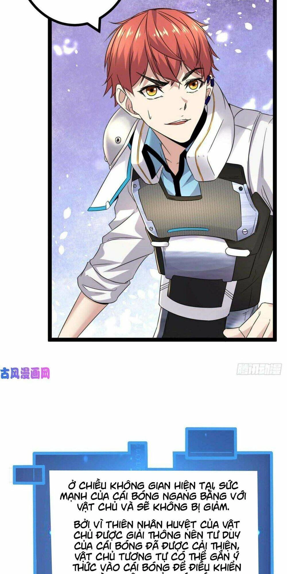 Cái Bóng Vạn Năng Chapter 16 - 40