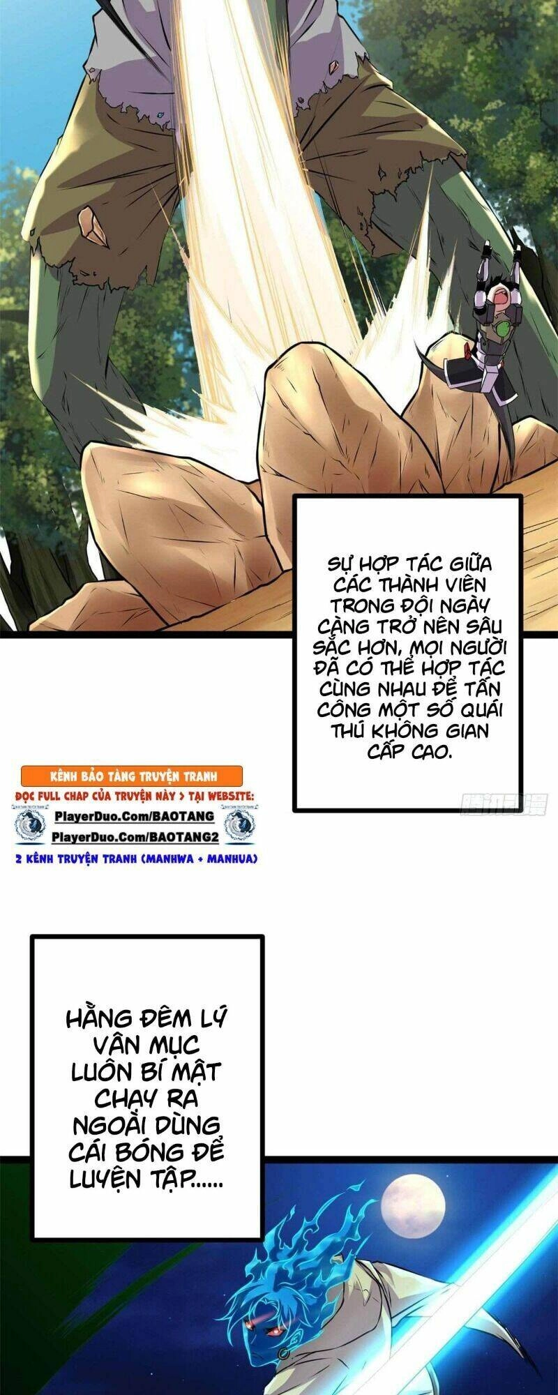 Cái Bóng Vạn Năng Chapter 17 - 13