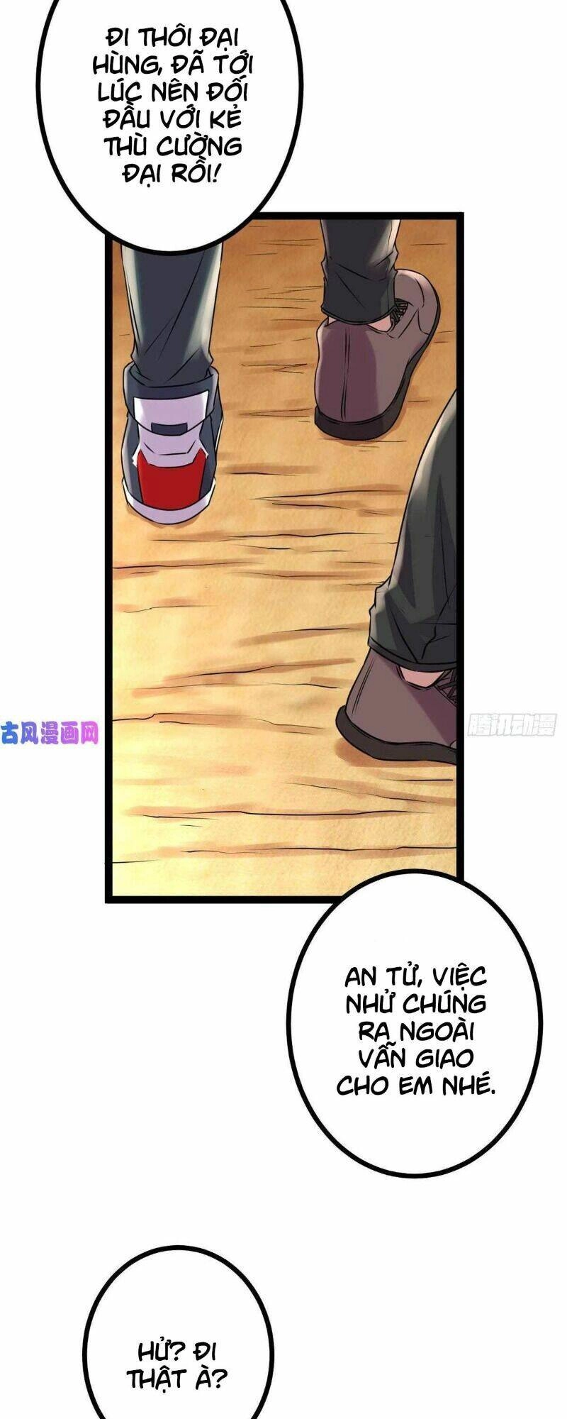 Cái Bóng Vạn Năng Chapter 17 - 31