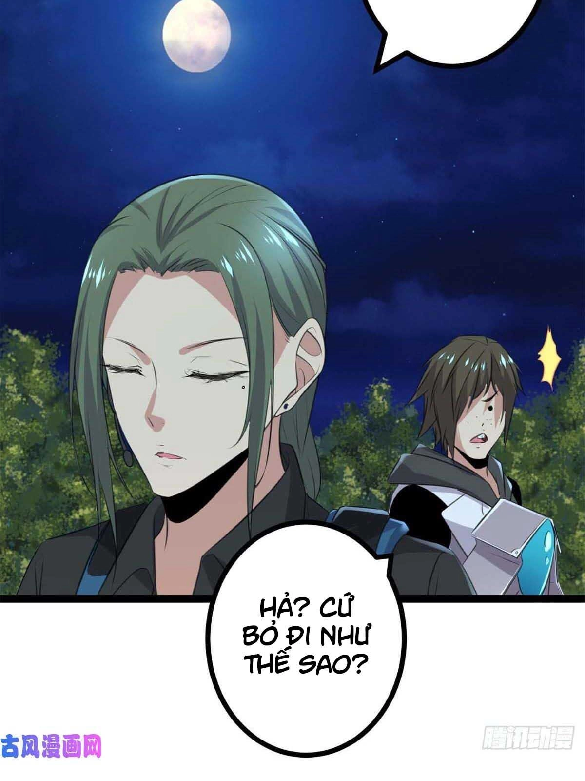 Cái Bóng Vạn Năng Chapter 18 - 23