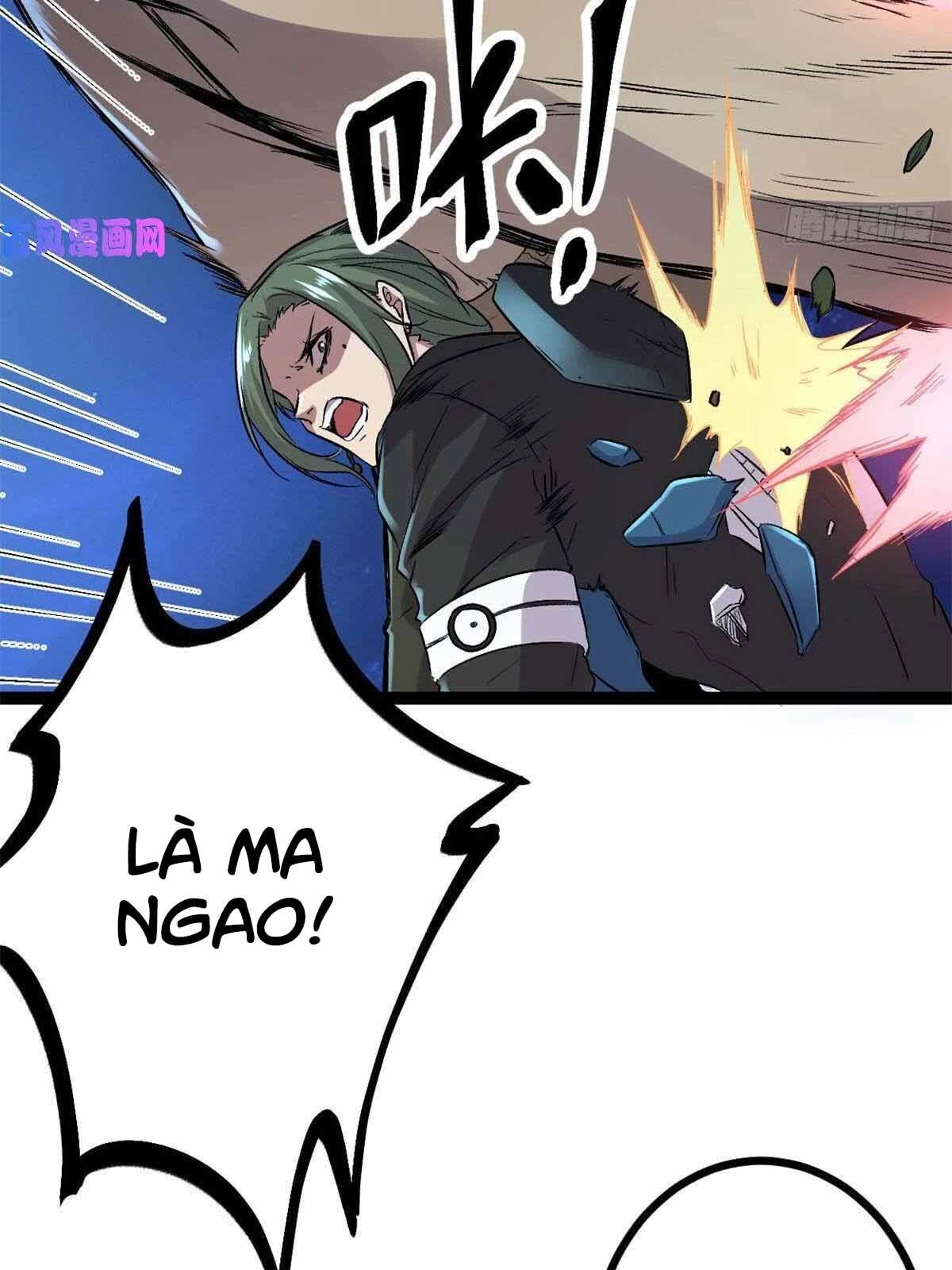 Cái Bóng Vạn Năng Chapter 19 - 22