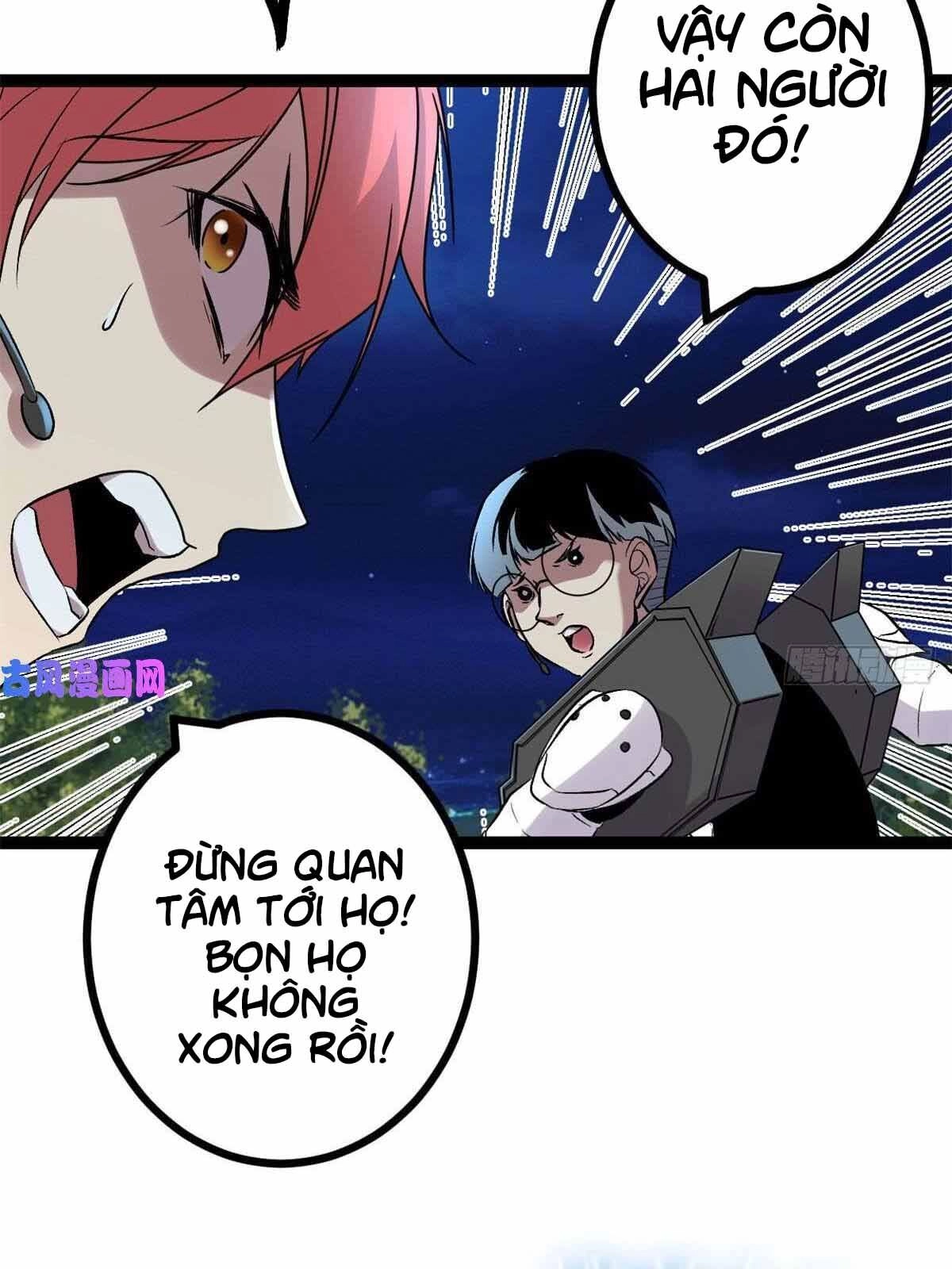 Cái Bóng Vạn Năng Chapter 19 - 23