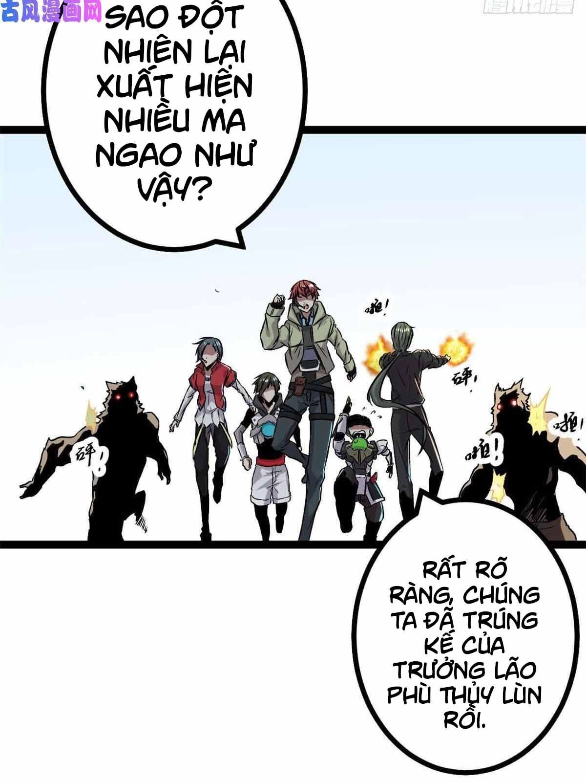 Cái Bóng Vạn Năng Chapter 19 - 37