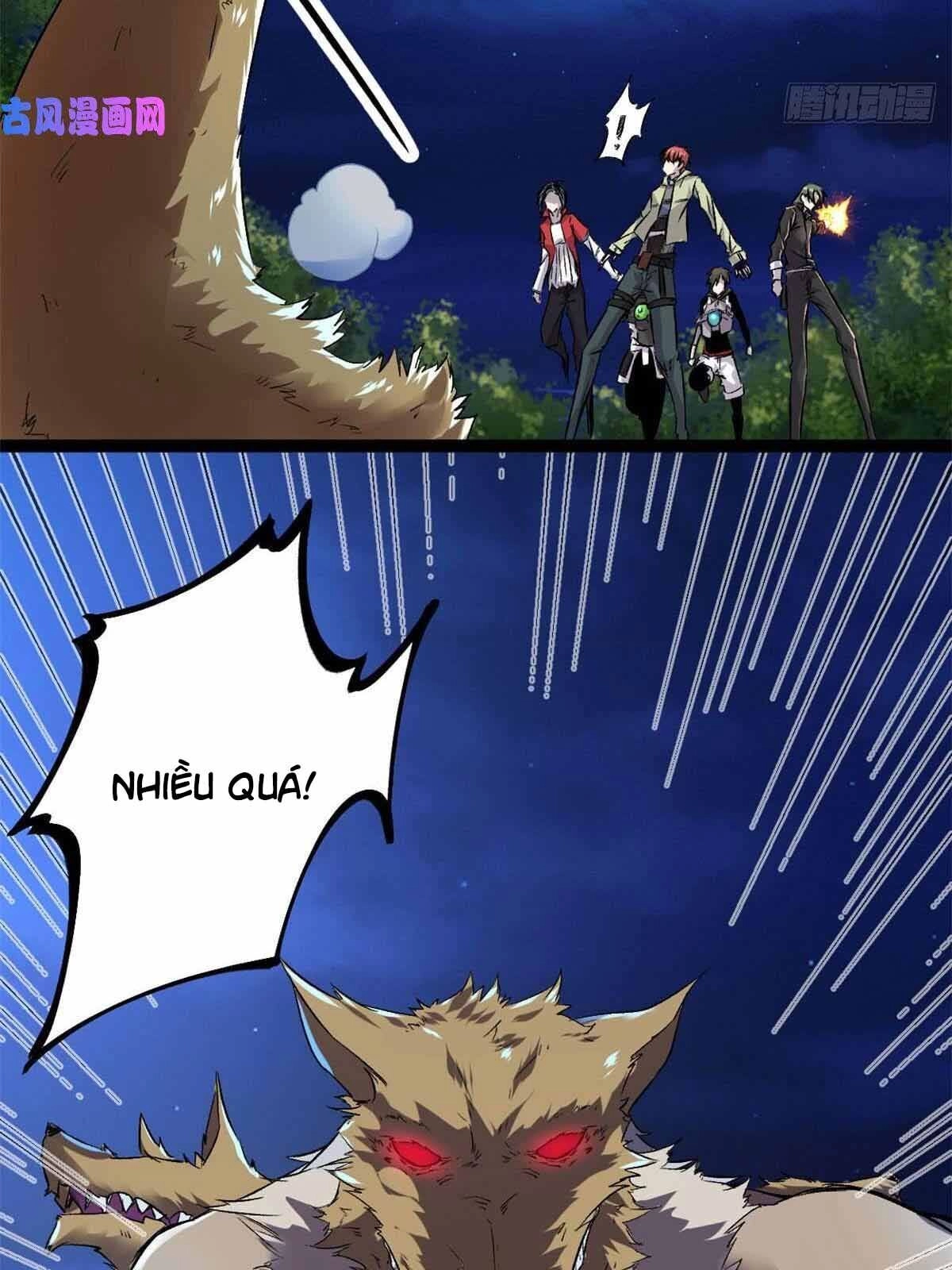 Cái Bóng Vạn Năng Chapter 19 - 42