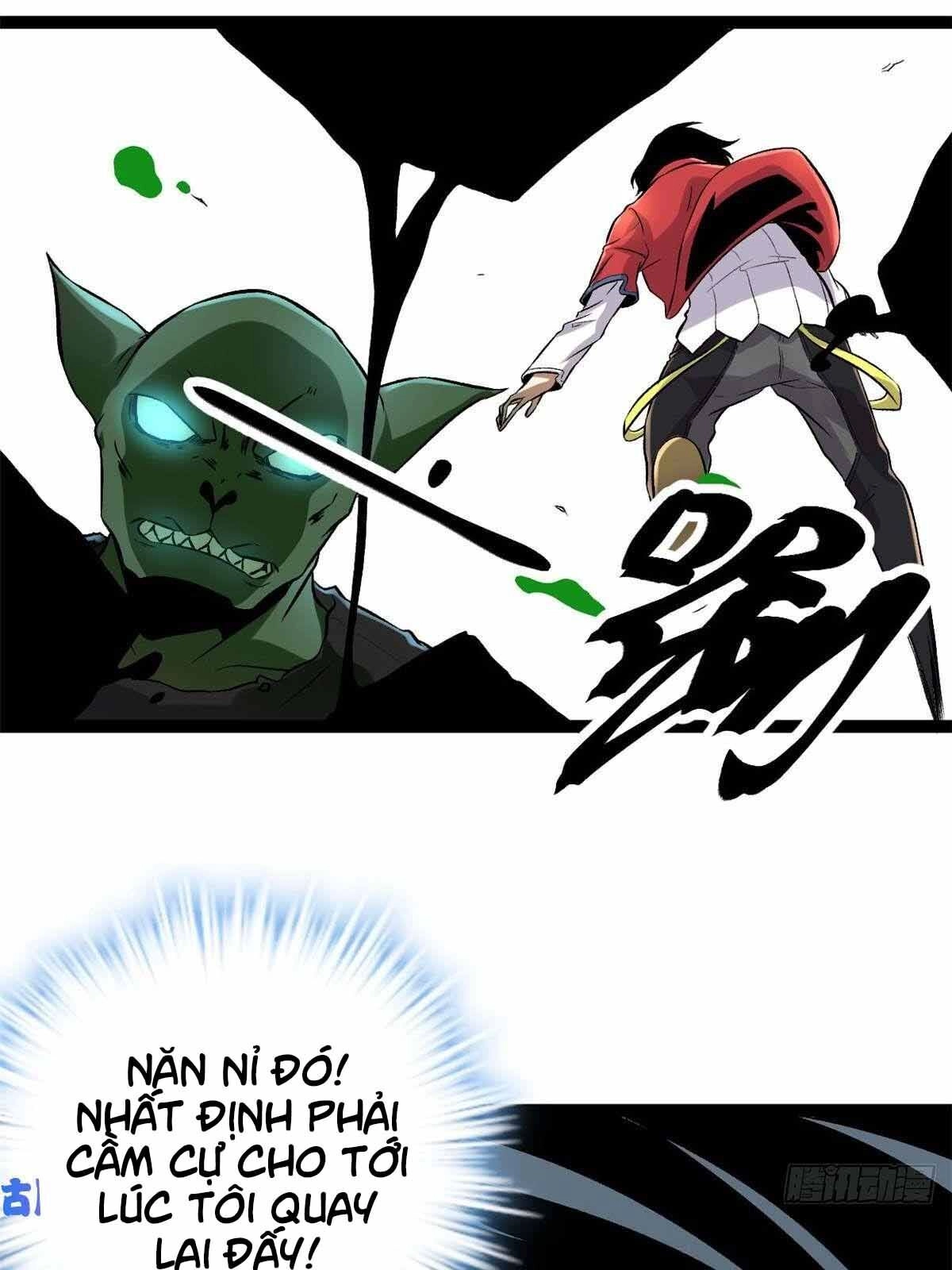 Cái Bóng Vạn Năng Chapter 20 - 20