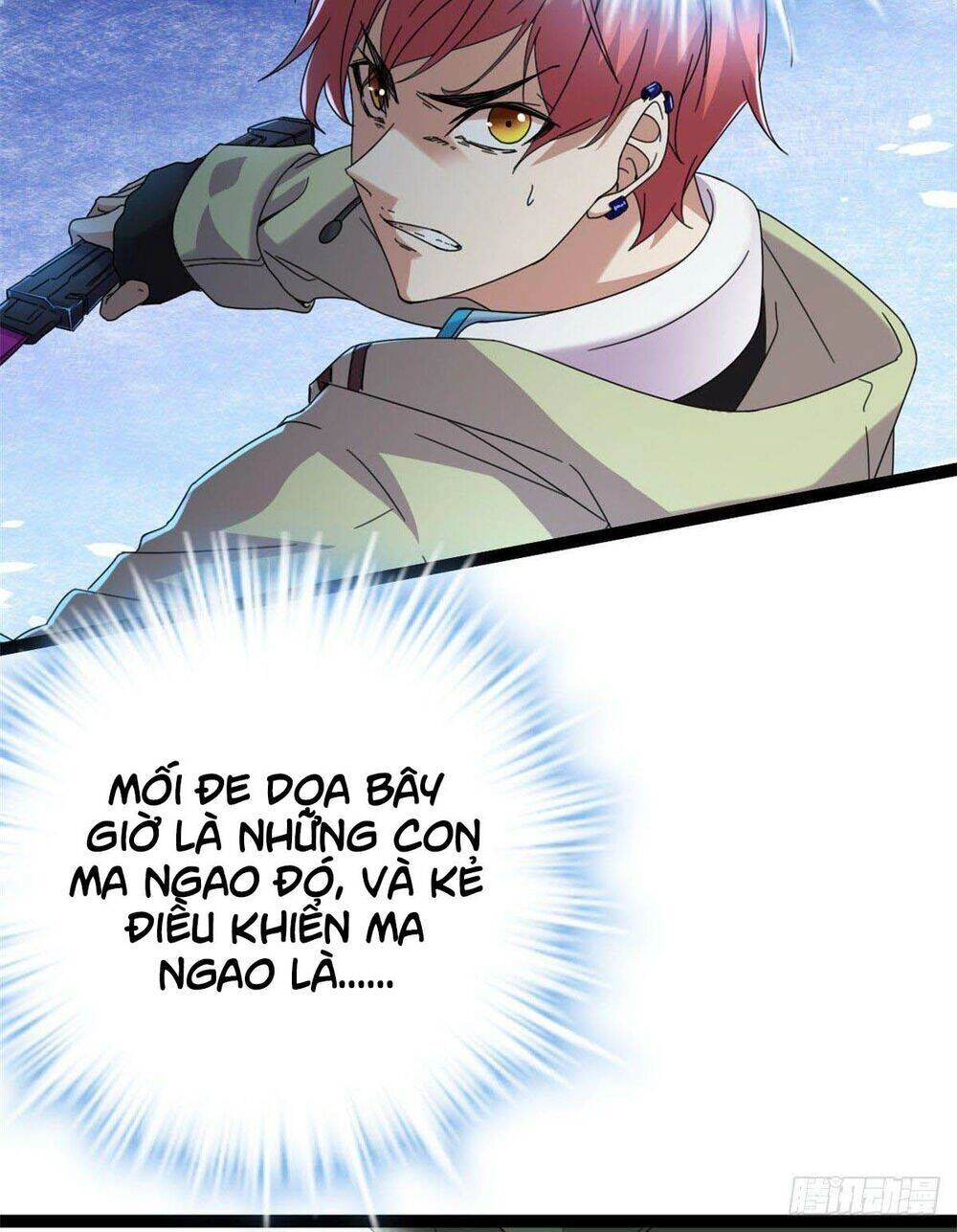 Cái Bóng Vạn Năng Chapter 21 - 4