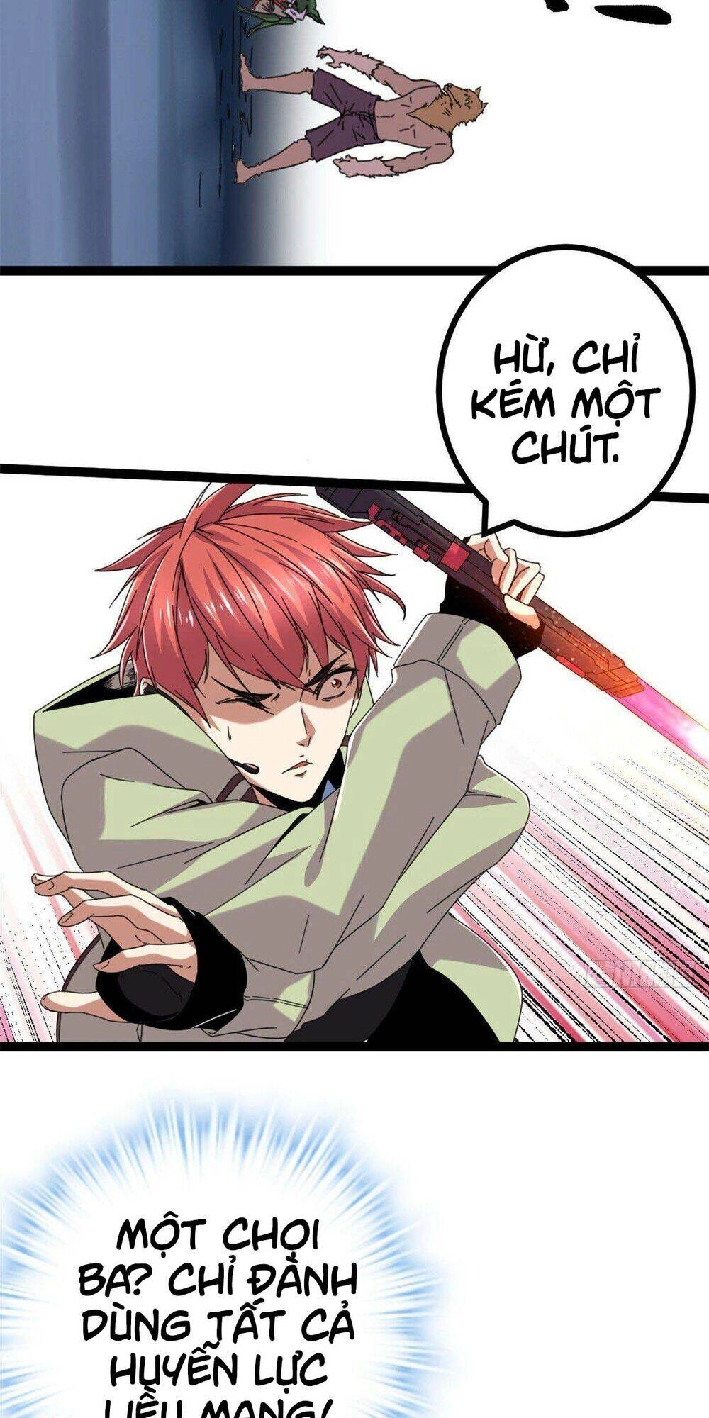 Cái Bóng Vạn Năng Chapter 21 - 21